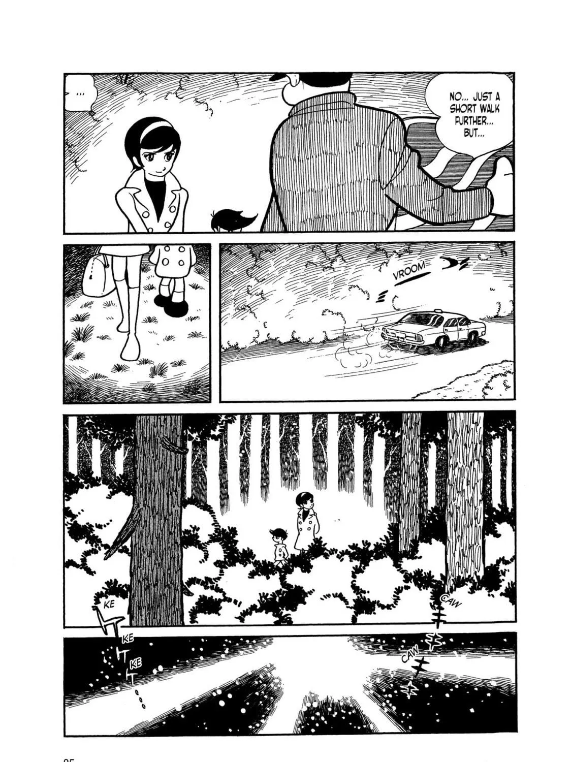 Kikaider Chapter 4 page 167 - 