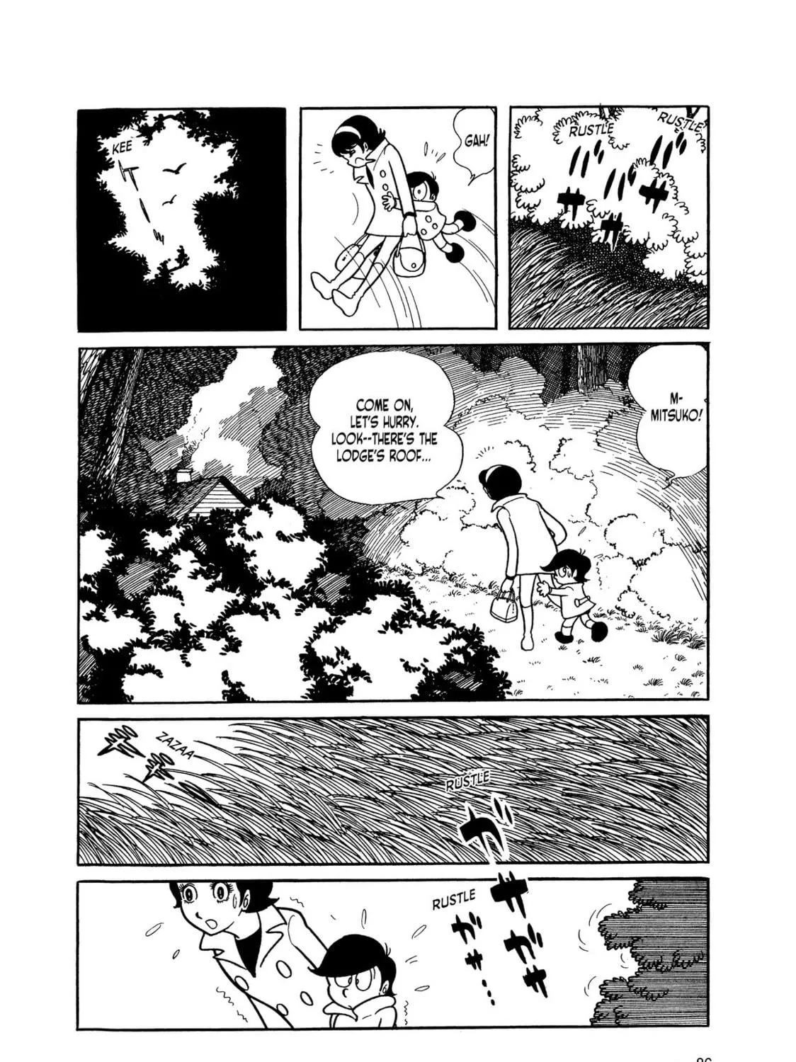 Kikaider Chapter 4 page 169 - 