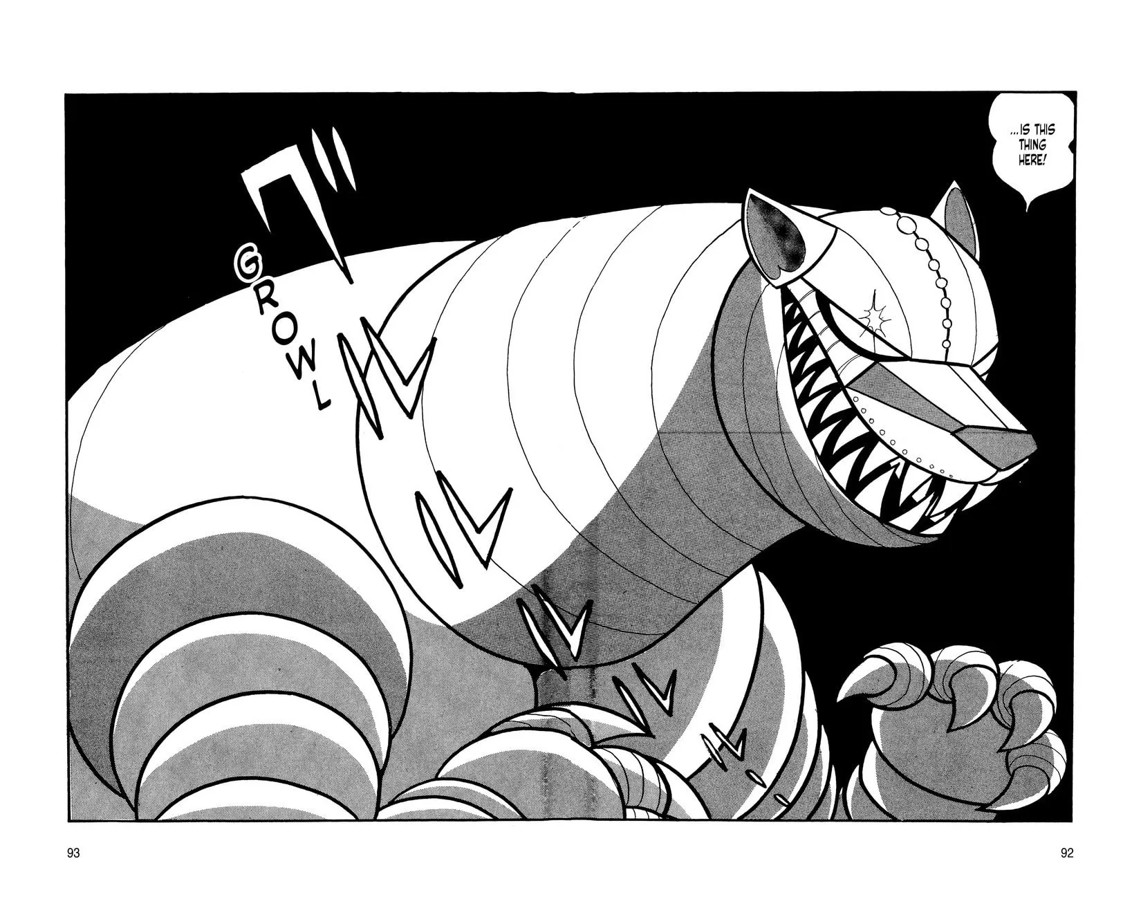 Kikaider Chapter 4 page 181 - 
