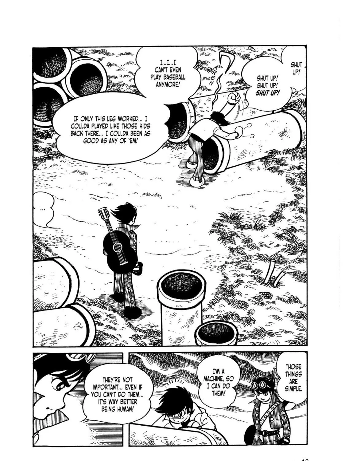 Kikaider Chapter 4 page 29 - 