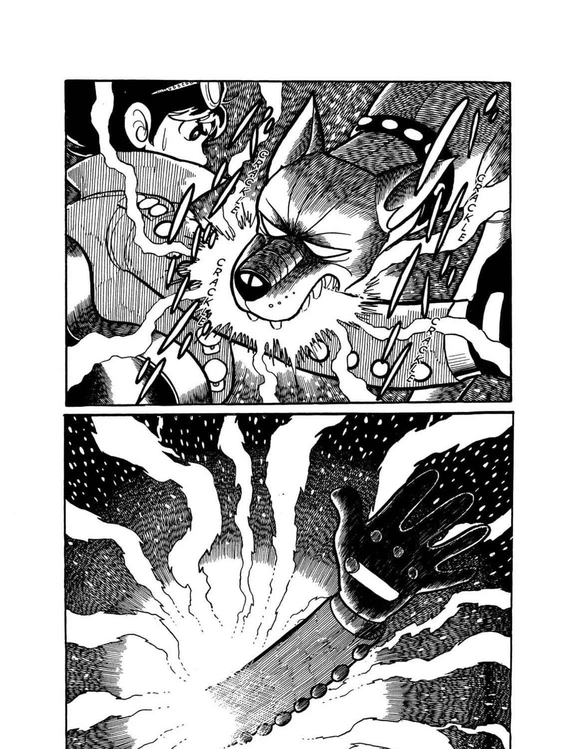 Kikaider Chapter 4 page 39 - 