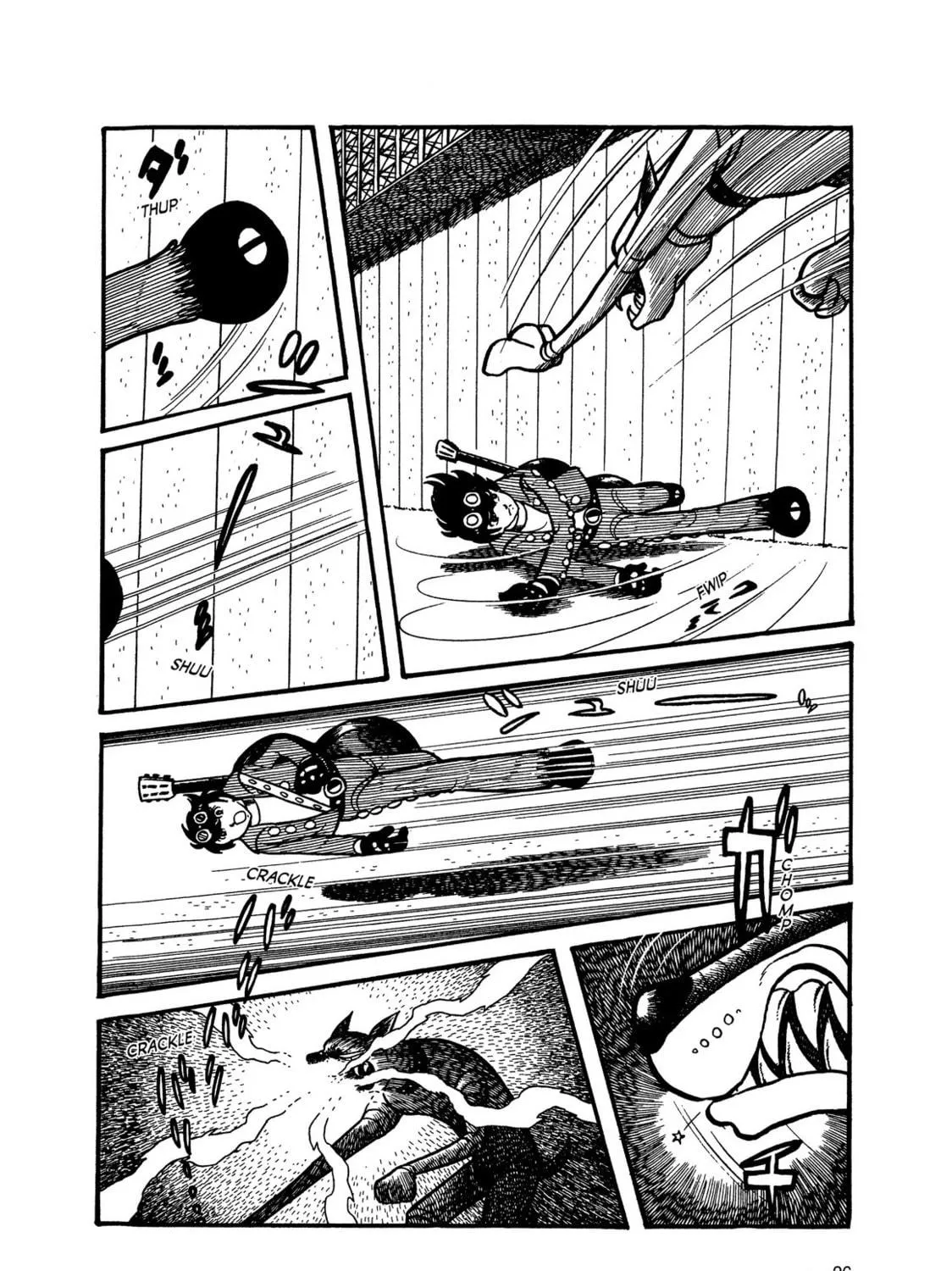 Kikaider Chapter 4 page 49 - 