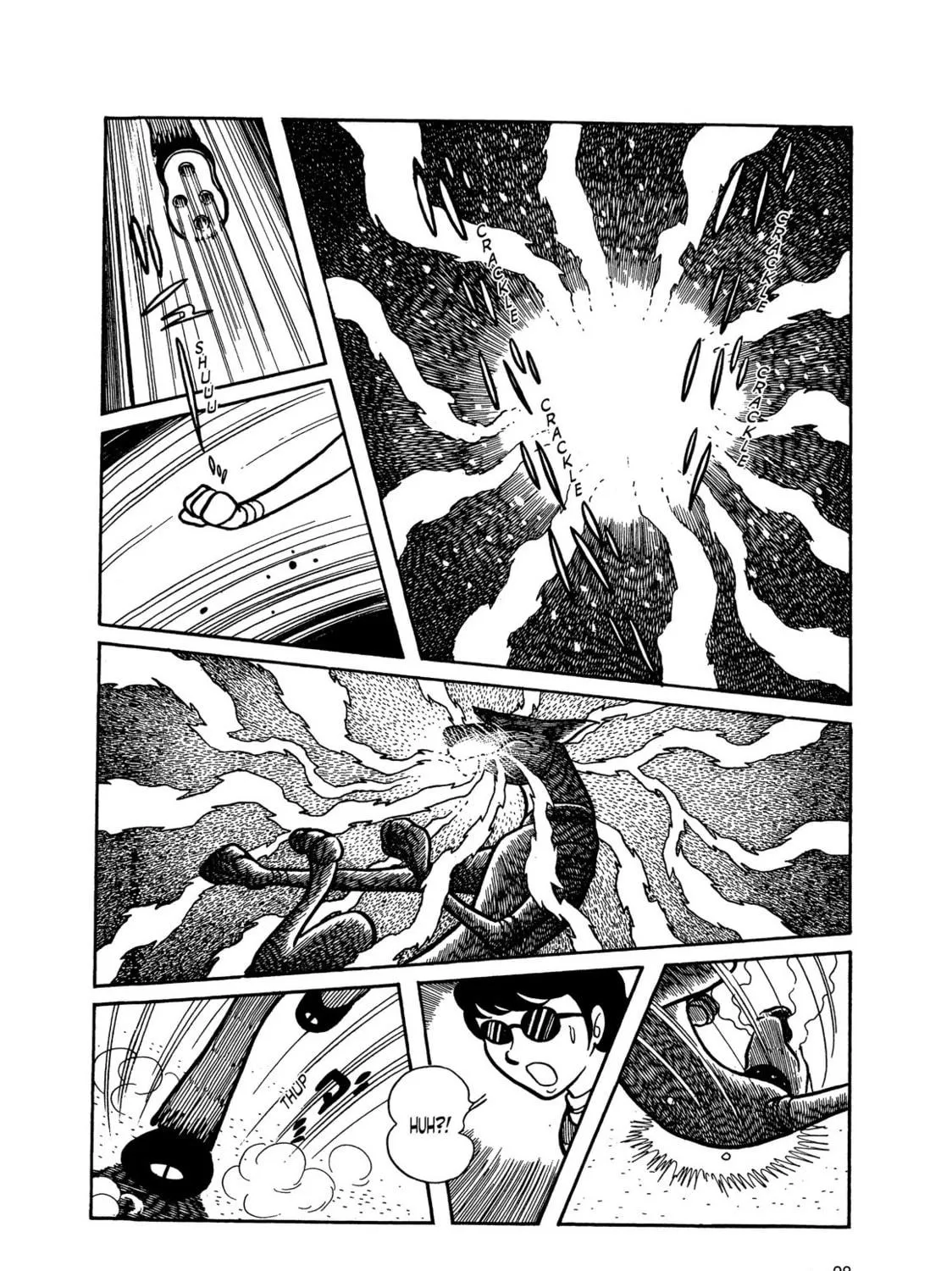 Kikaider Chapter 4 page 53 - 