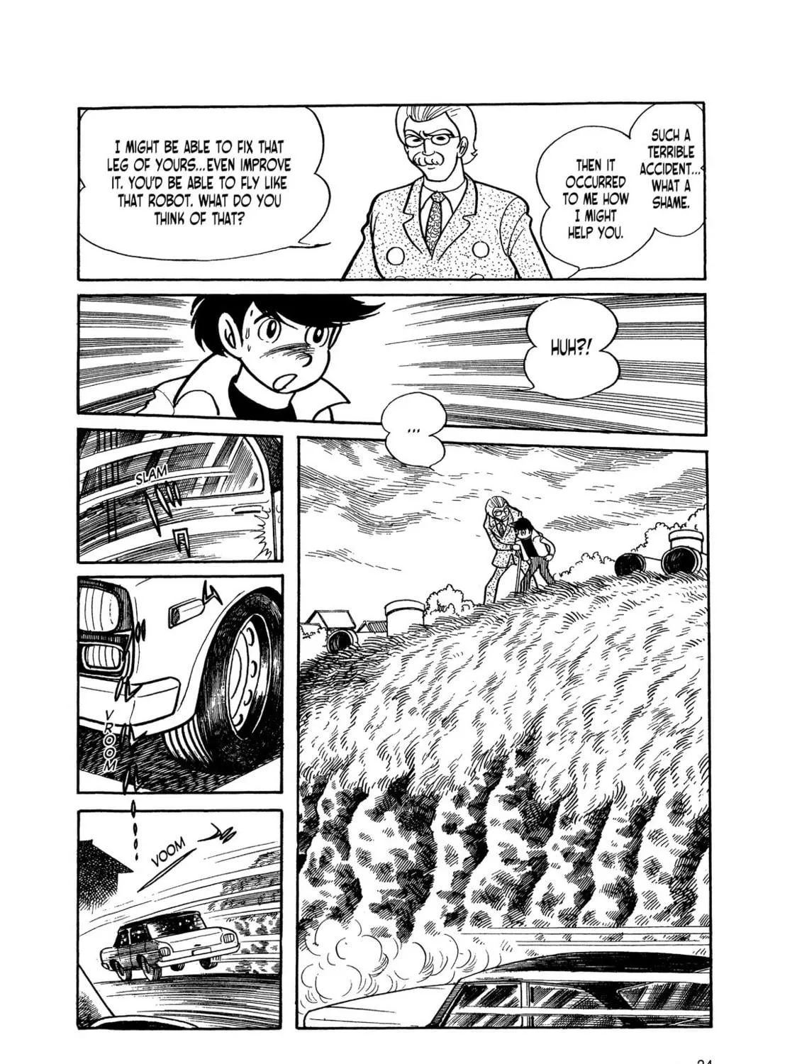Kikaider Chapter 4 page 65 - 