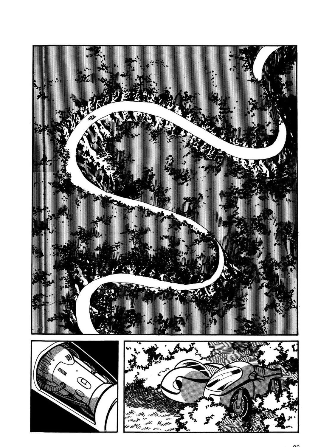 Kikaider Chapter 4 page 69 - 