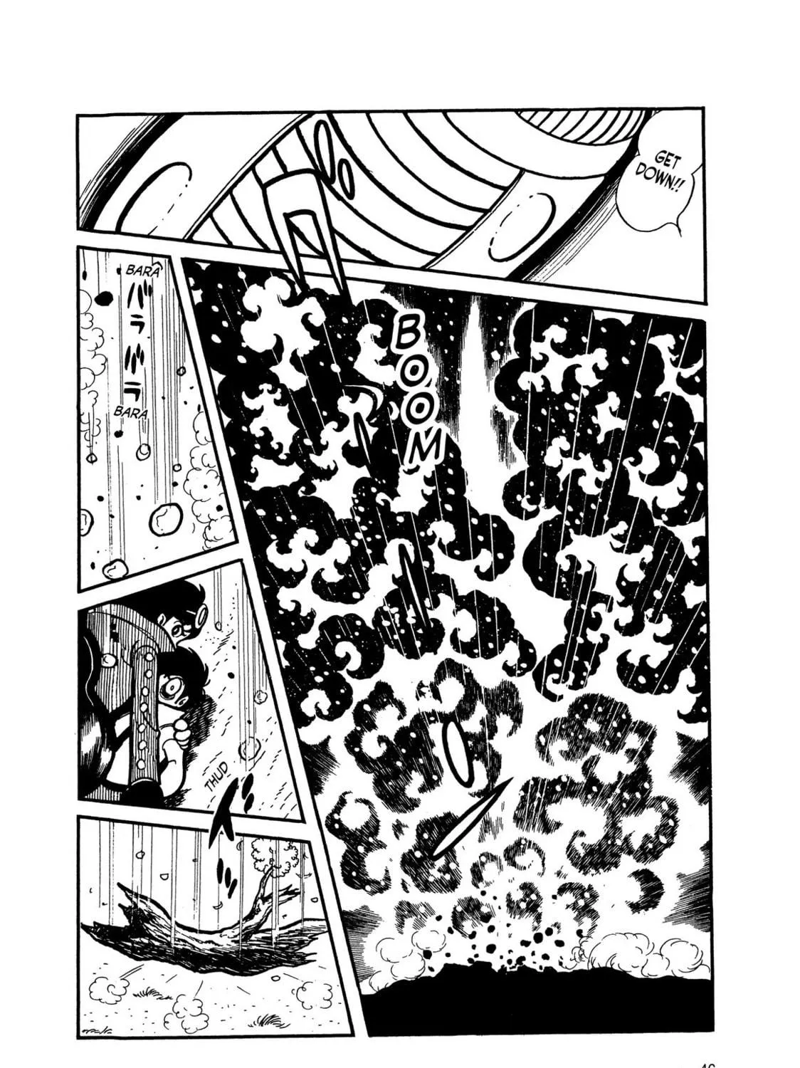 Kikaider Chapter 4 page 89 - 