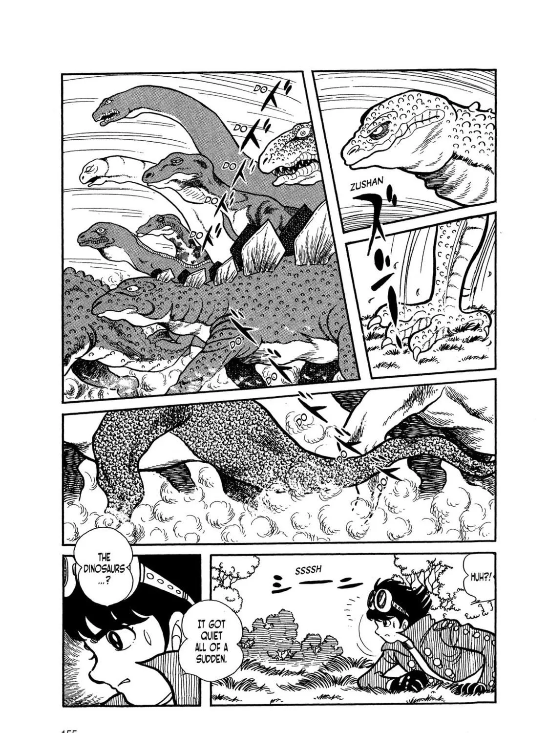 Kikaider Chapter 5 page 102 - 