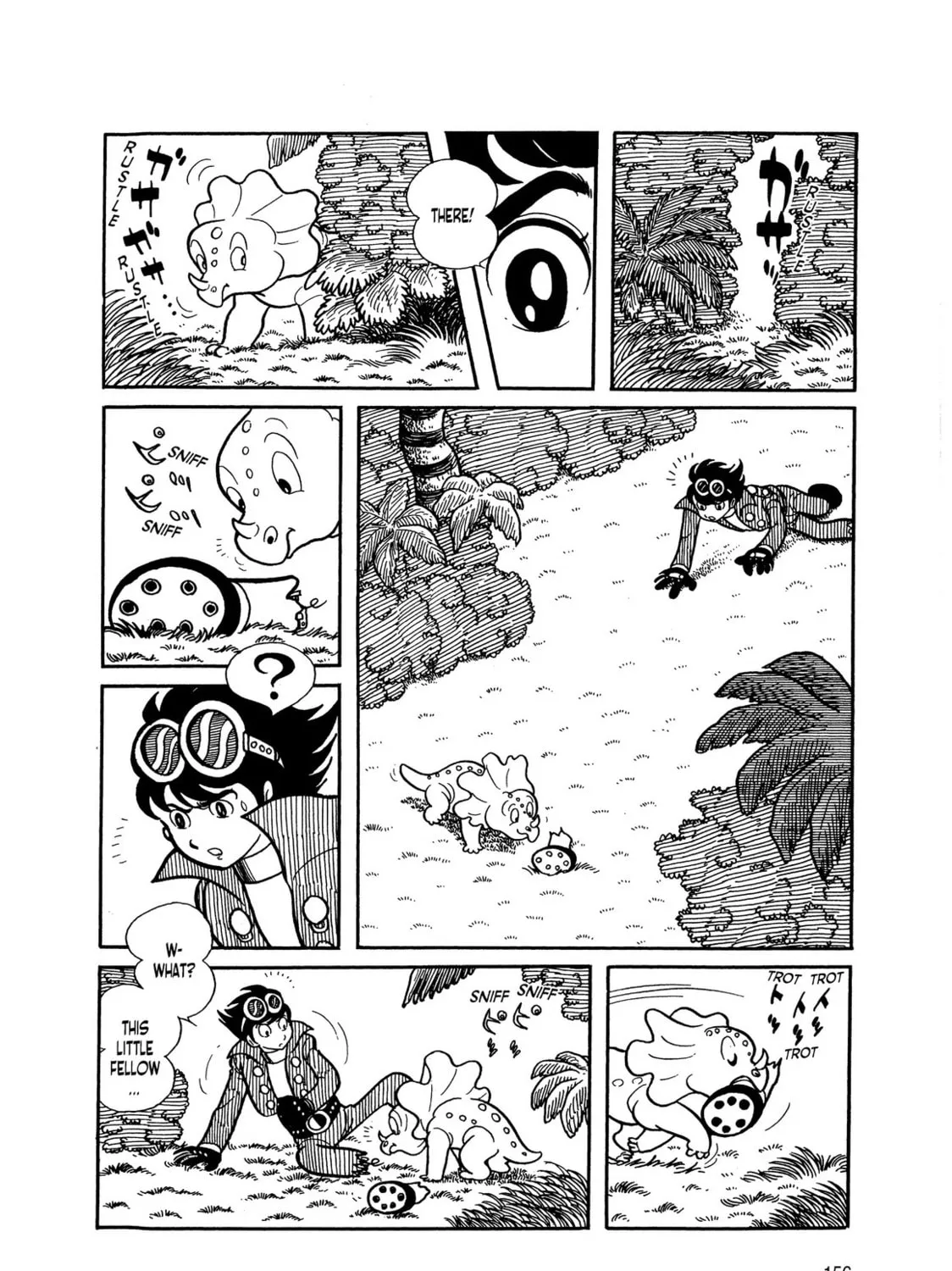 Kikaider Chapter 5 page 104 - 