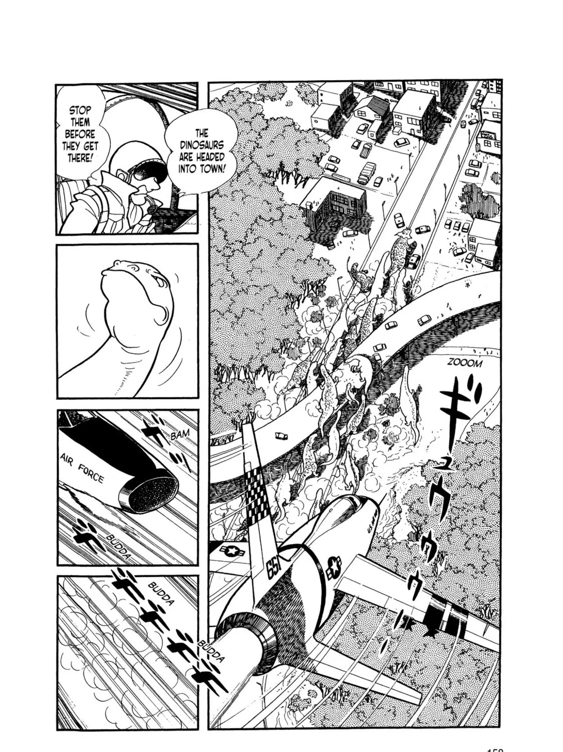 Kikaider Chapter 5 page 108 - 