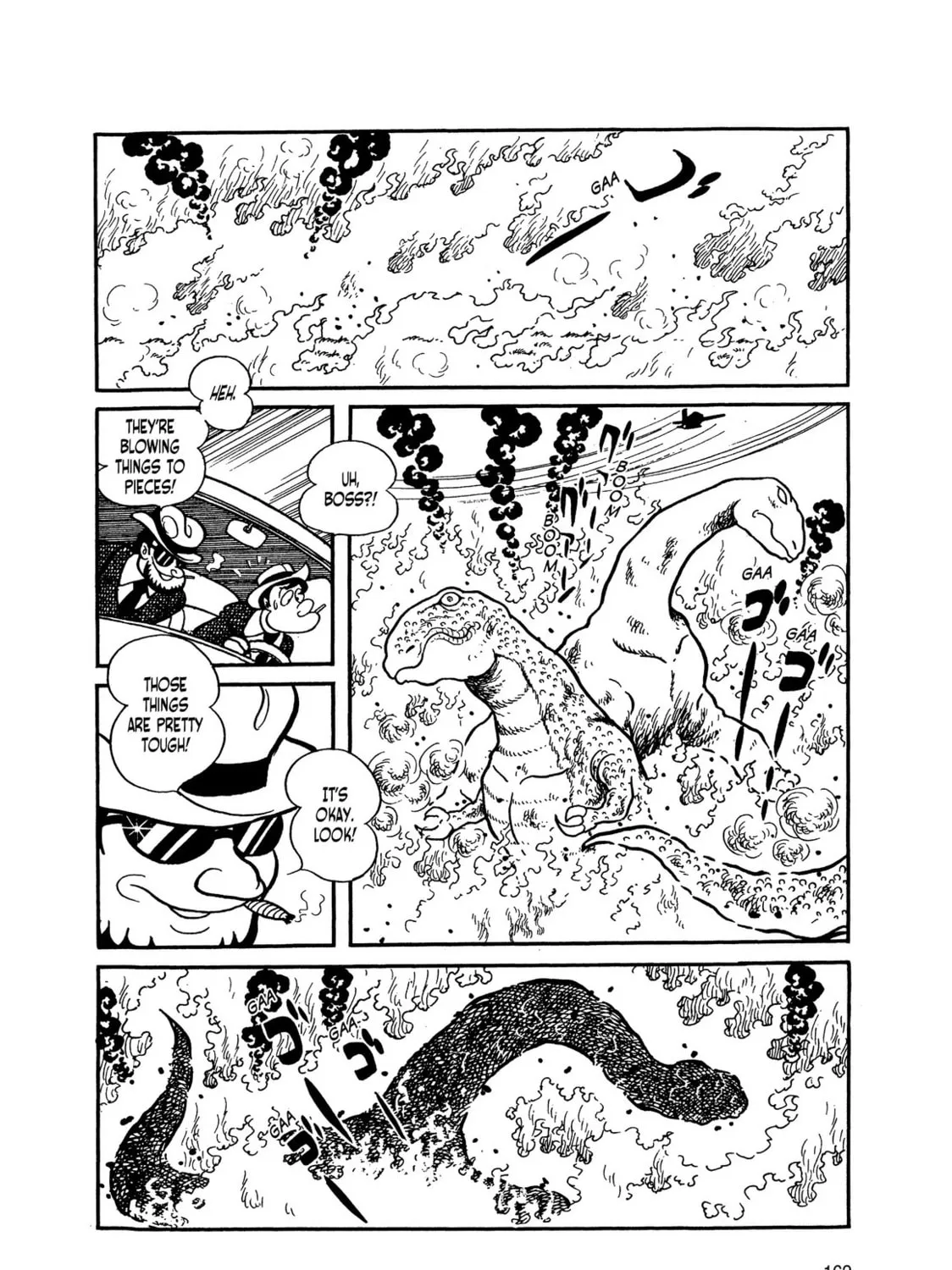 Kikaider Chapter 5 page 113 - 
