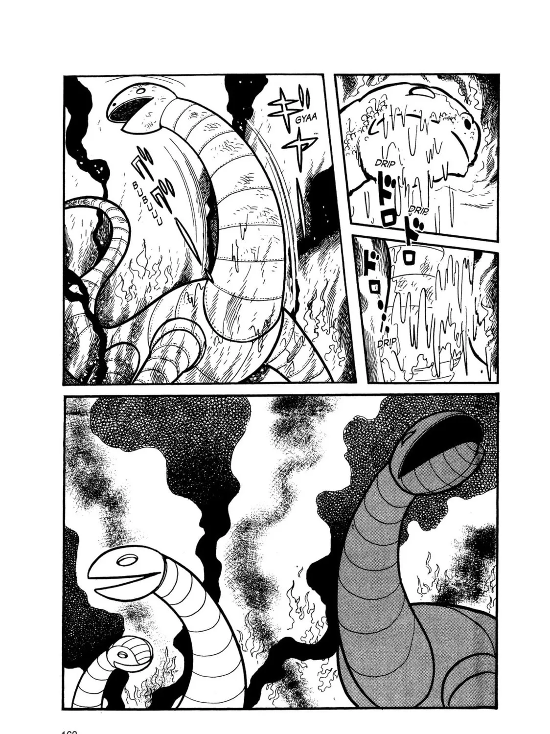 Kikaider Chapter 5 page 115 - 