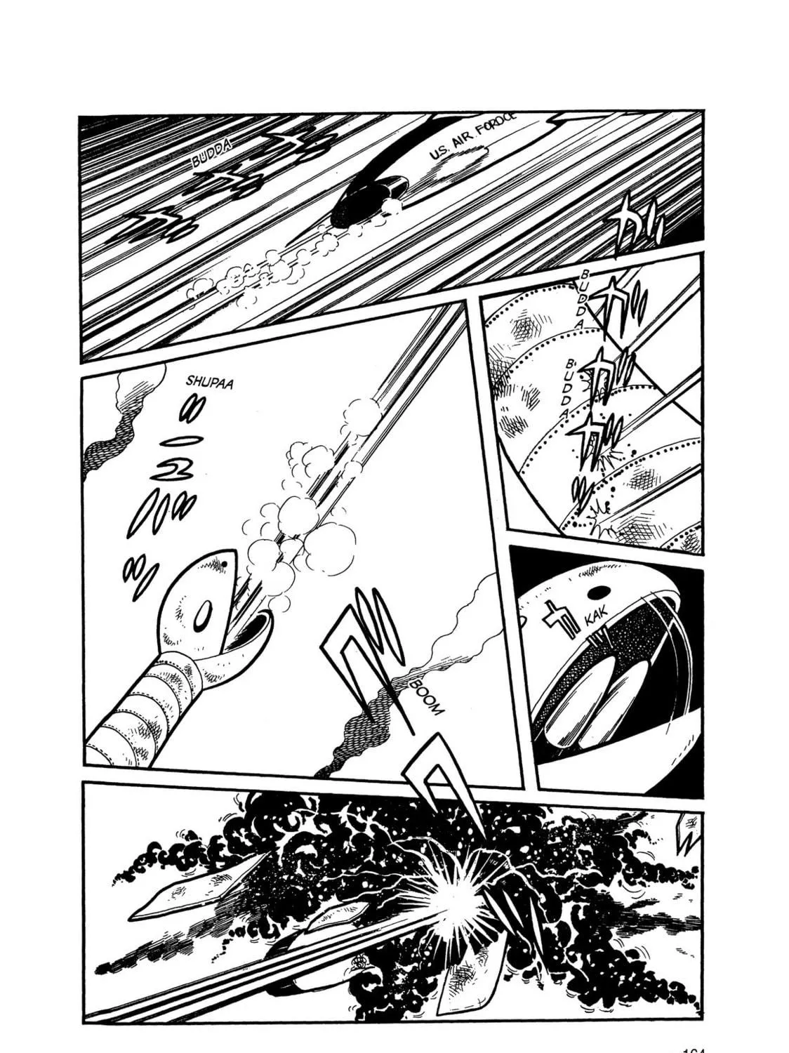 Kikaider Chapter 5 page 117 - 