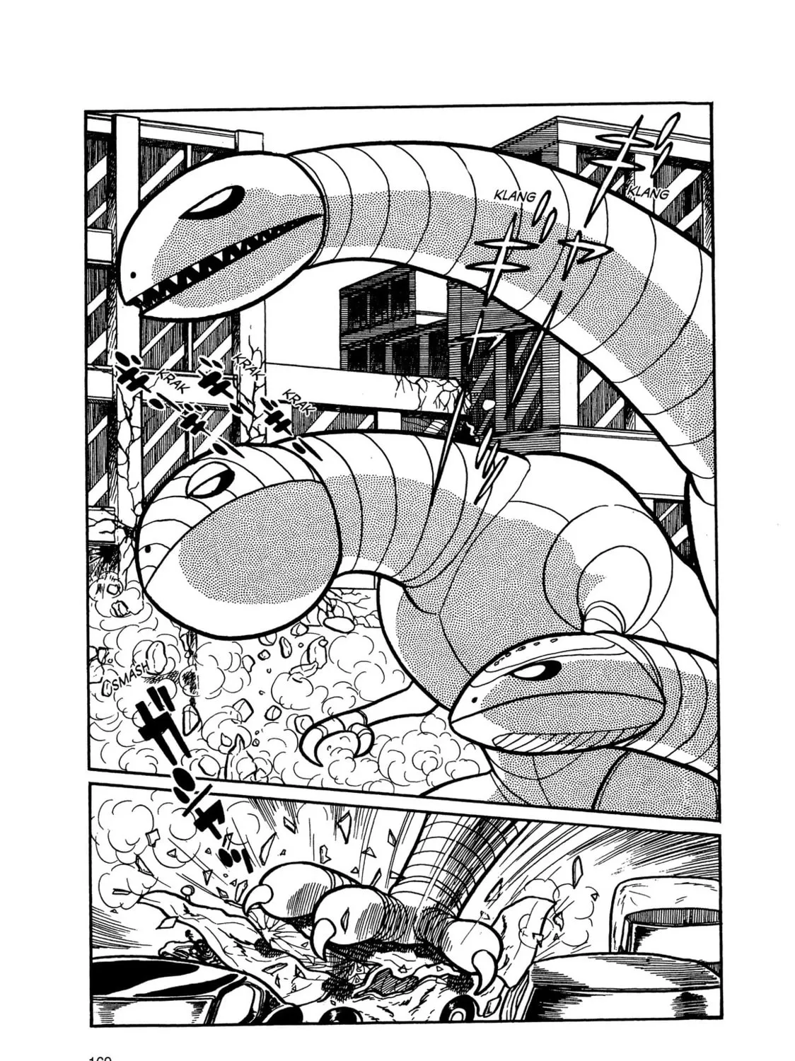 Kikaider Chapter 5 page 127 - 