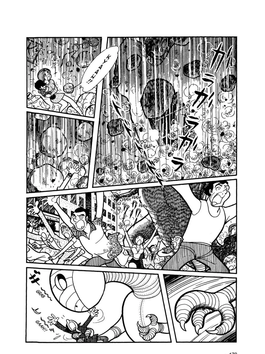 Kikaider Chapter 5 page 130 - 