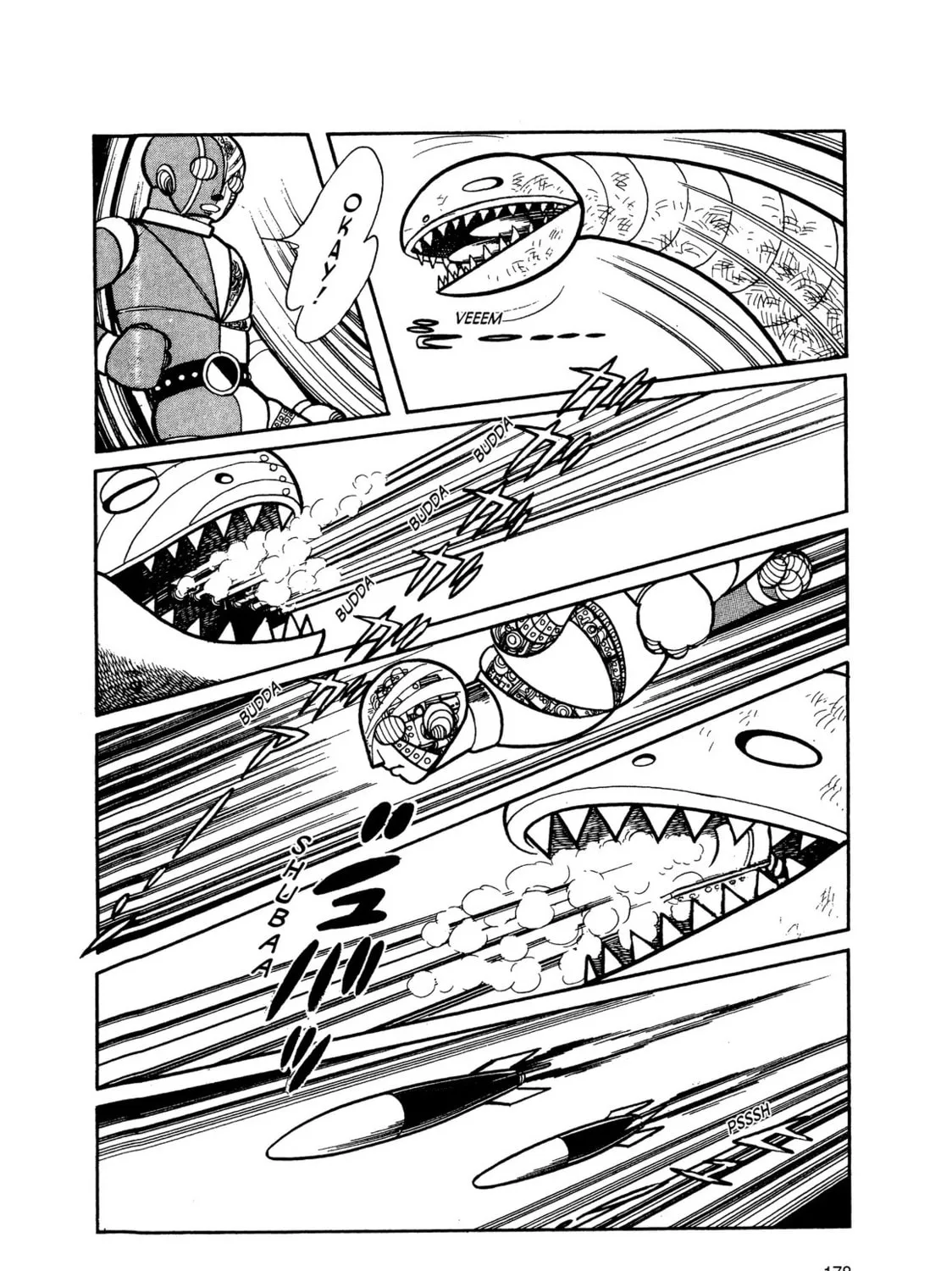 Kikaider Chapter 5 page 142 - 