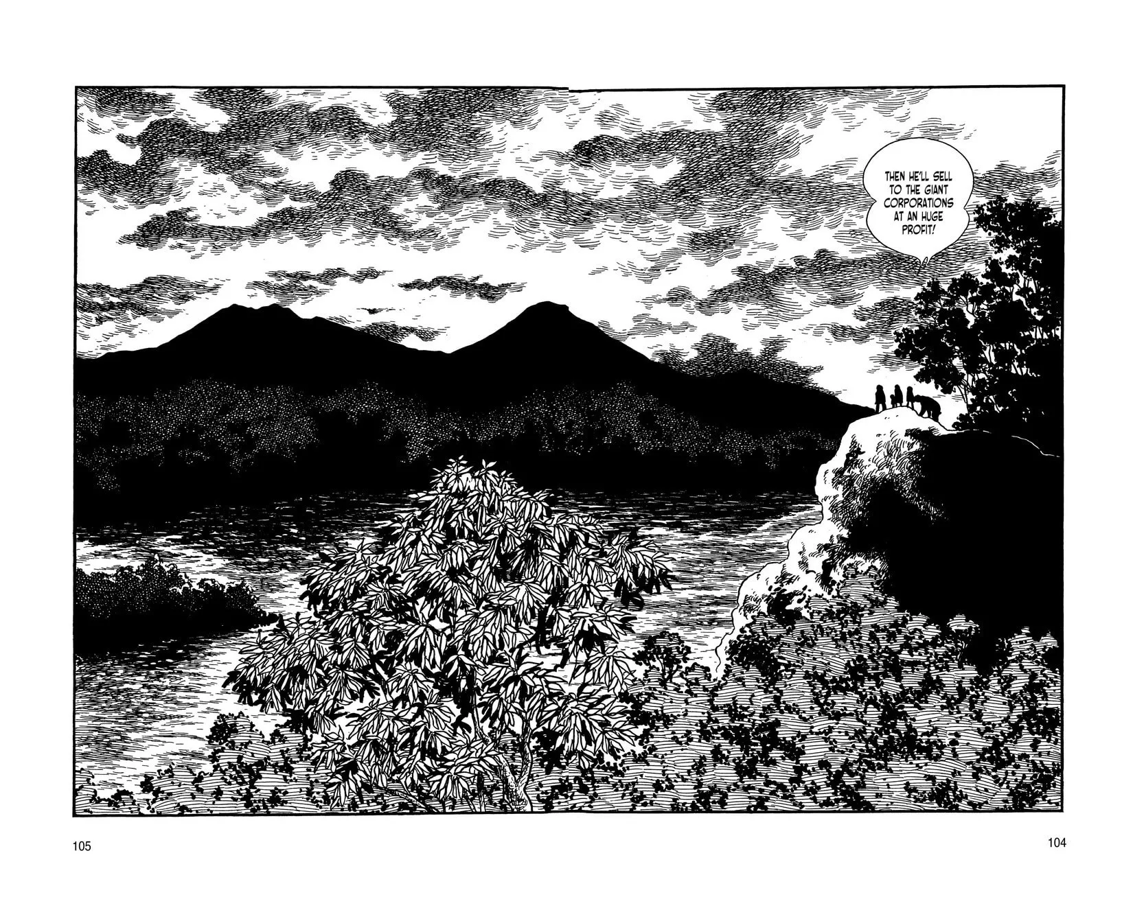 Kikaider Chapter 5 page 18 - 