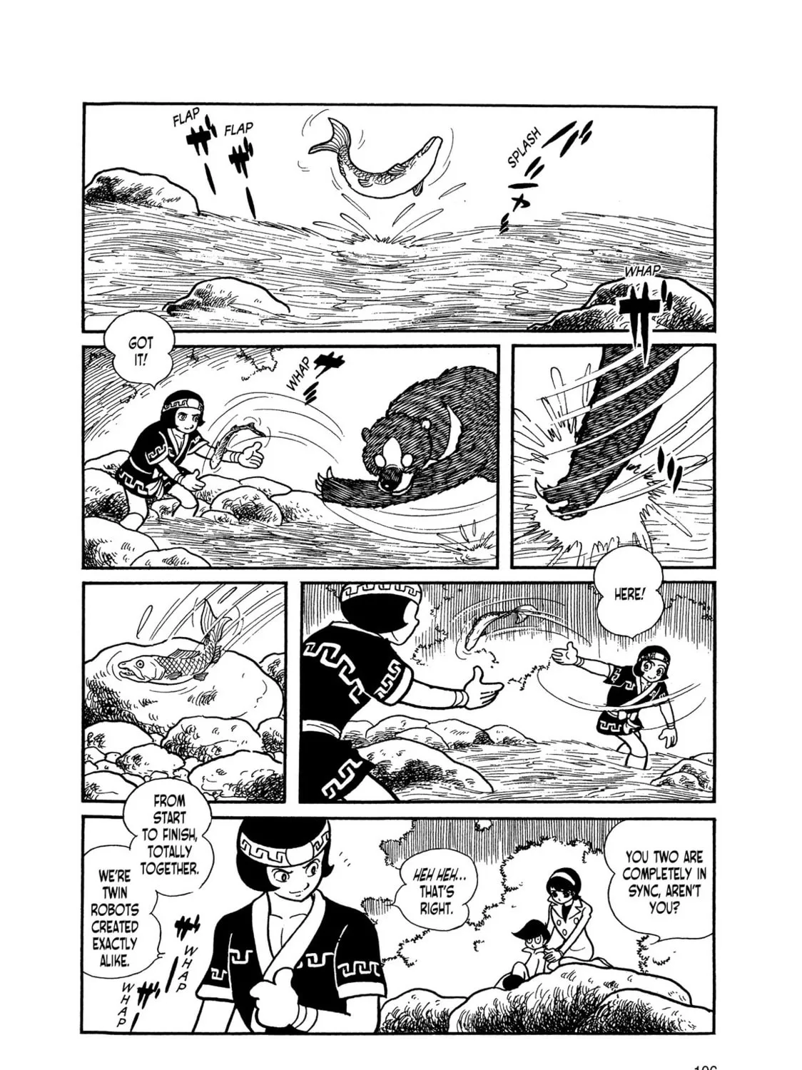 Kikaider Chapter 5 page 19 - 