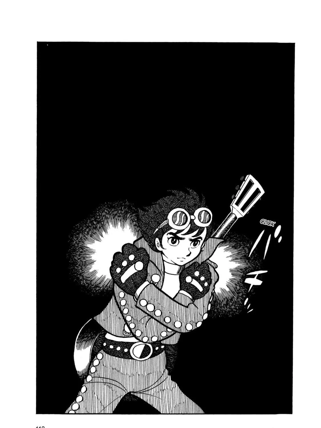 Kikaider Chapter 5 page 33 - 