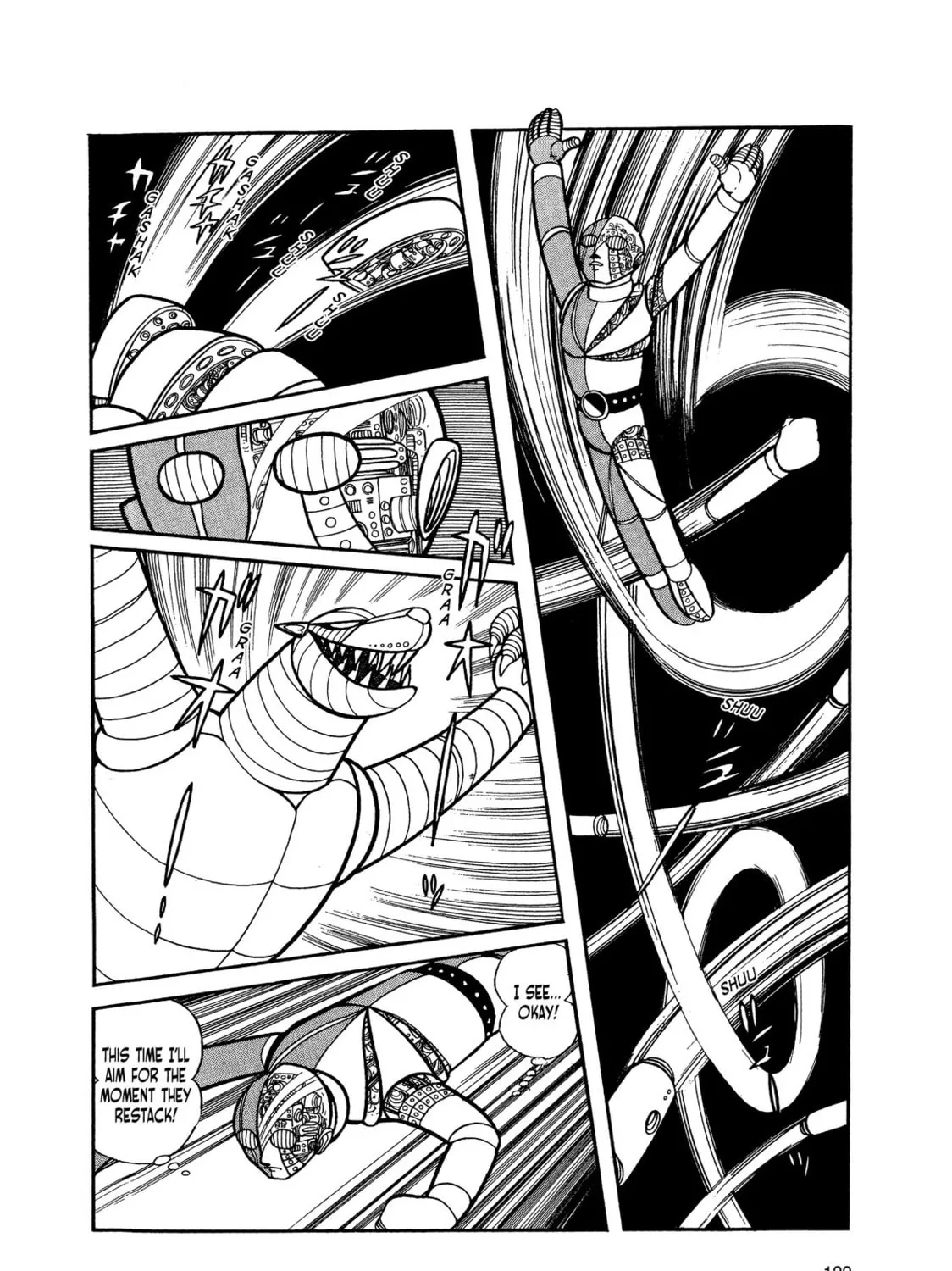 Kikaider Chapter 5 page 48 - 