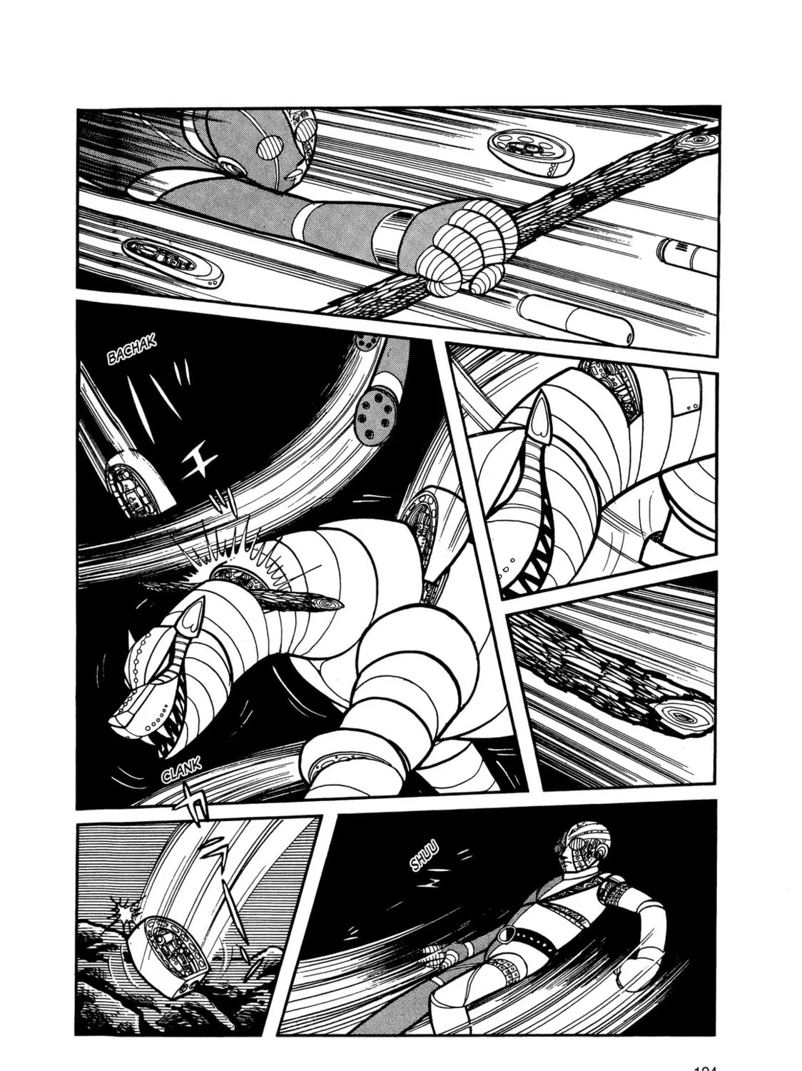 Kikaider Chapter 5 page 52 - 