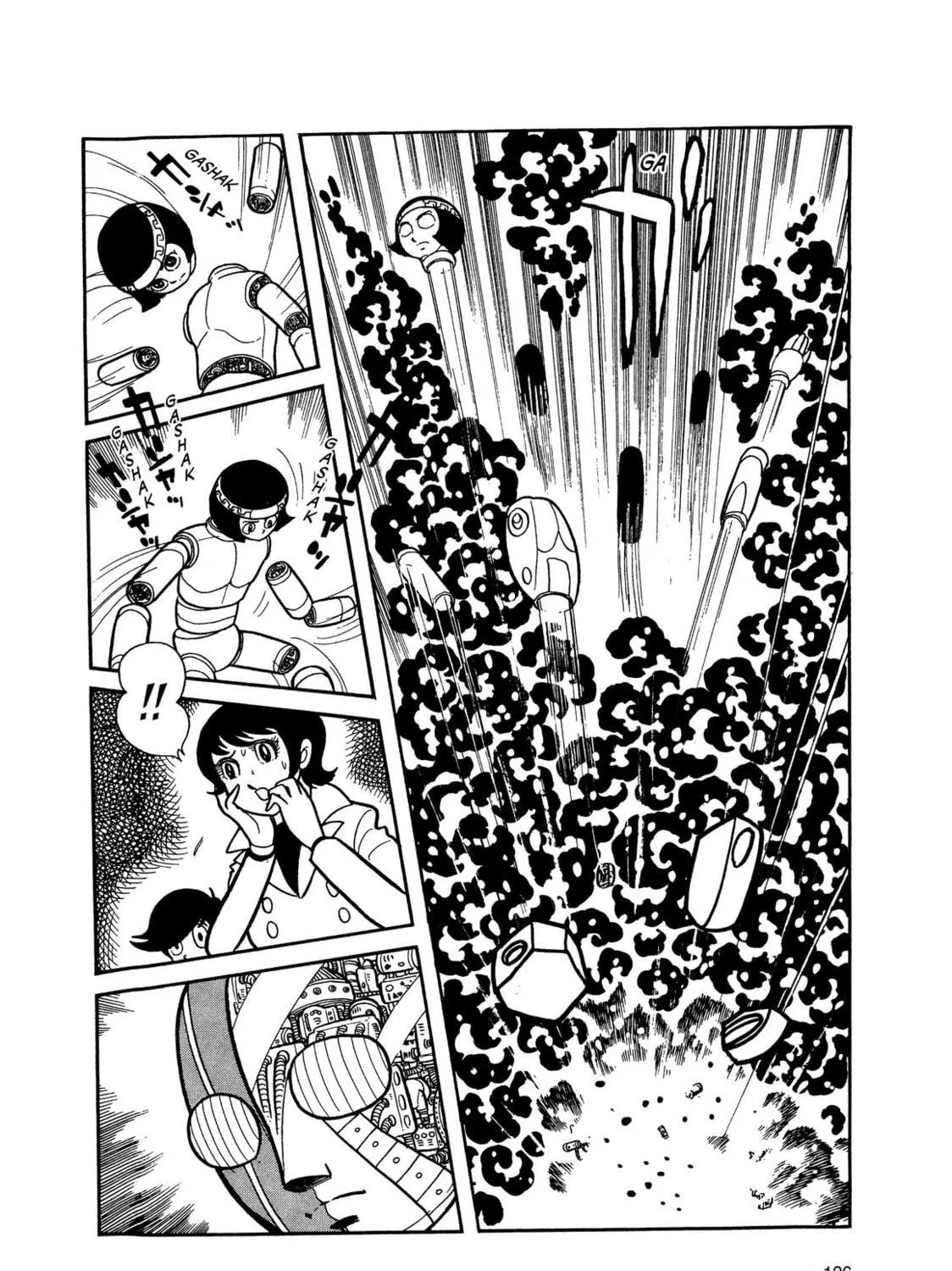 Kikaider Chapter 5 page 56 - 