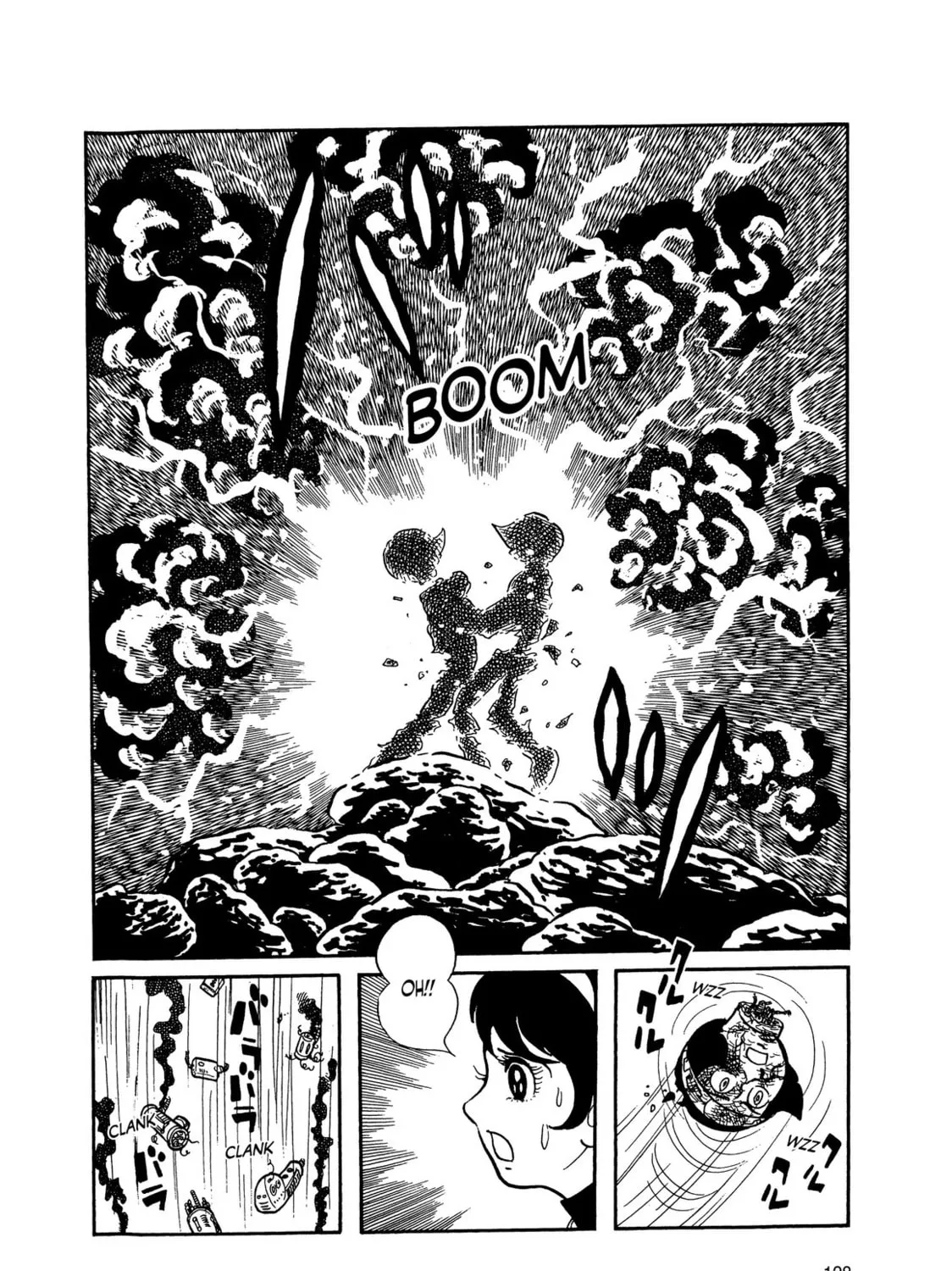 Kikaider Chapter 5 page 60 - 