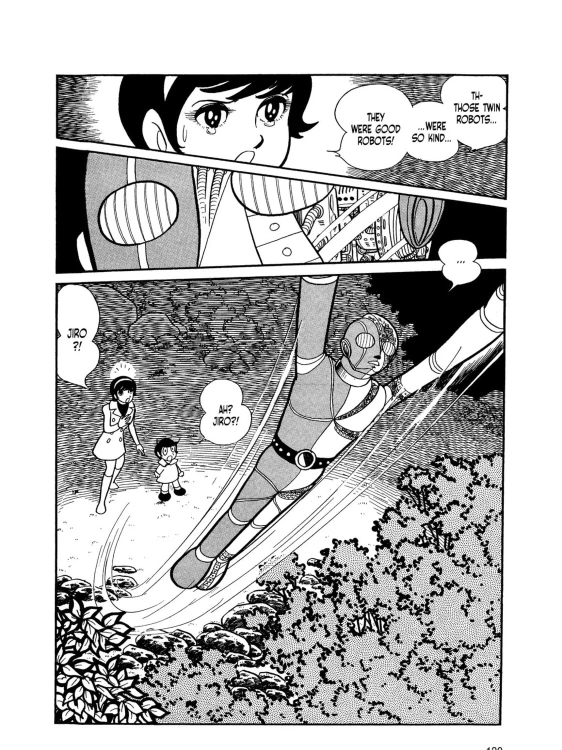 Kikaider Chapter 5 page 64 - 