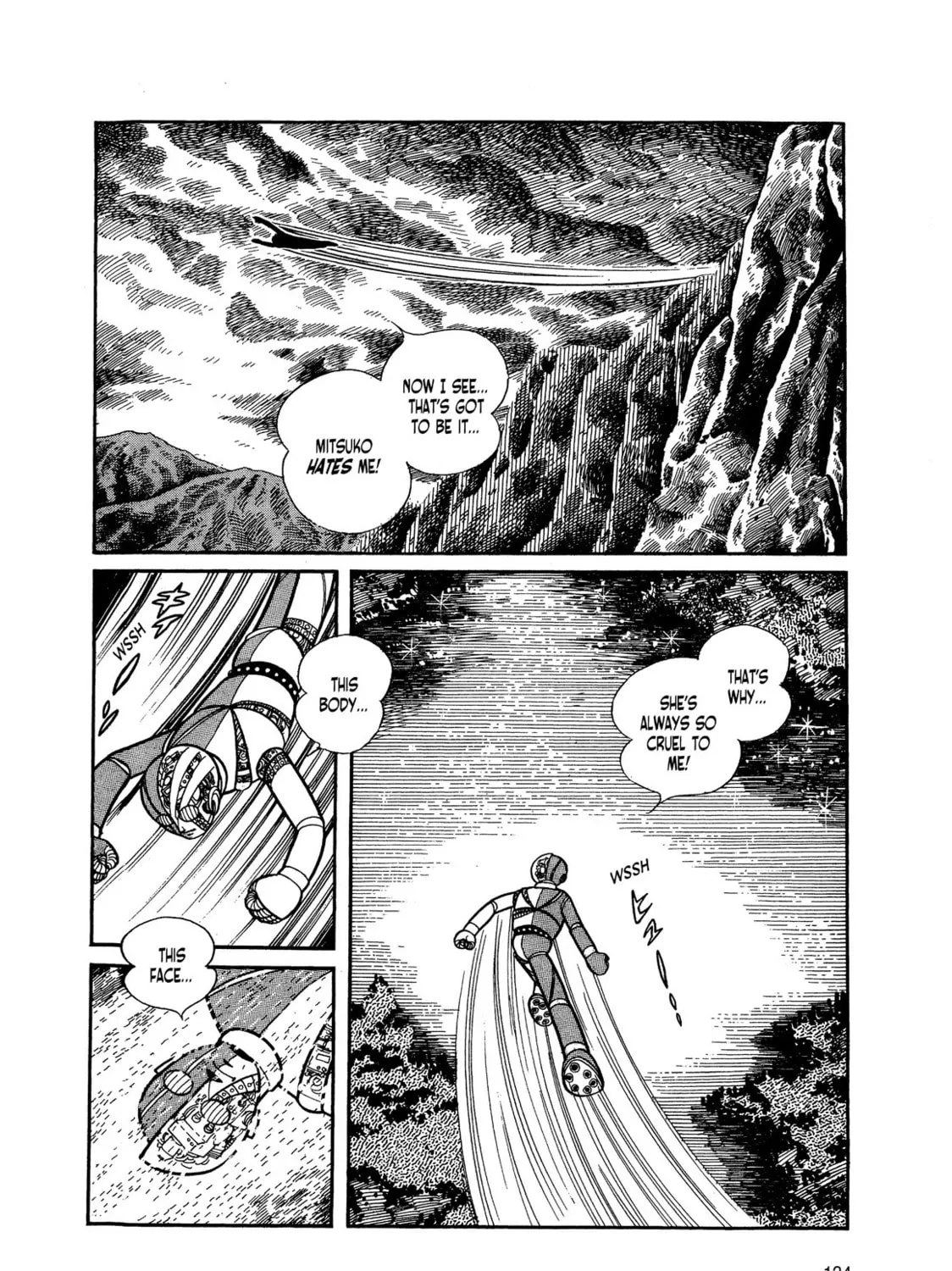 Kikaider Chapter 5 page 69 - 