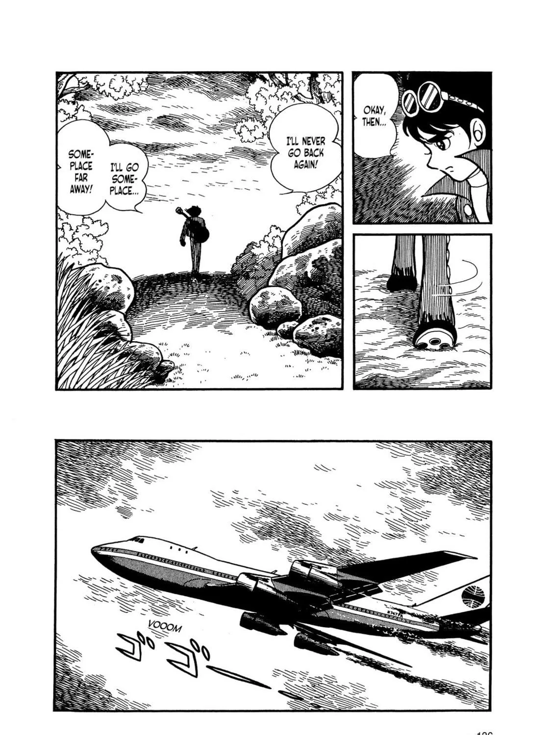 Kikaider Chapter 5 page 73 - 
