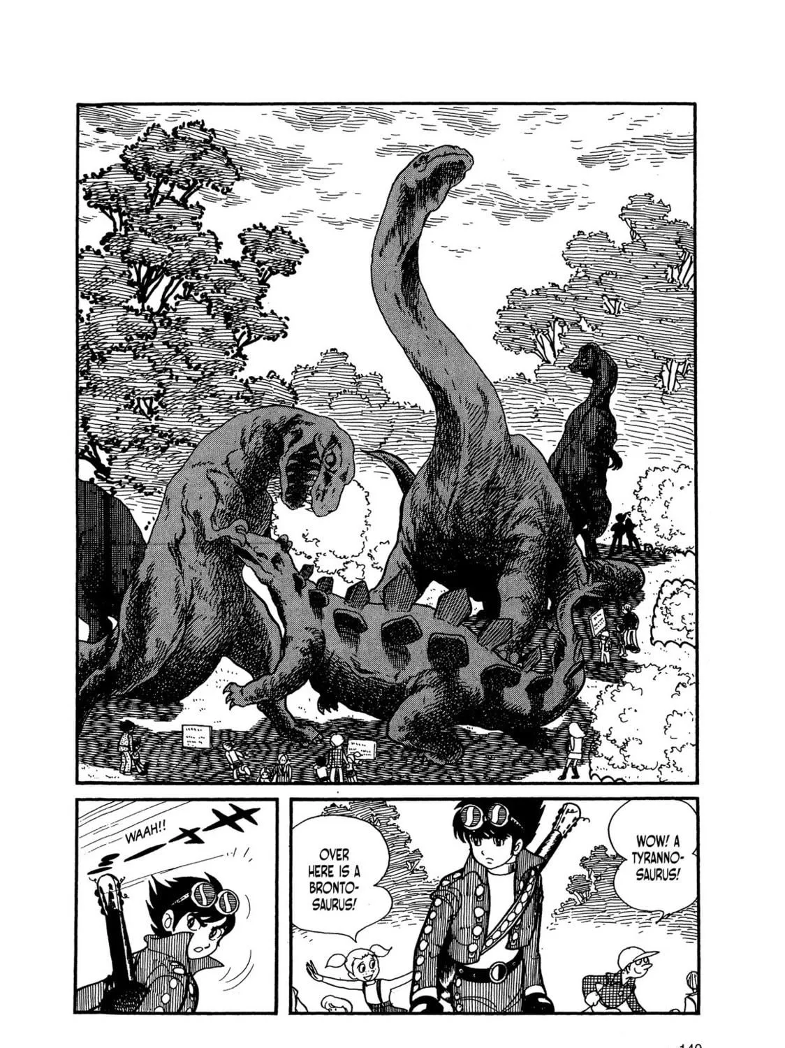Kikaider Chapter 5 page 78 - 