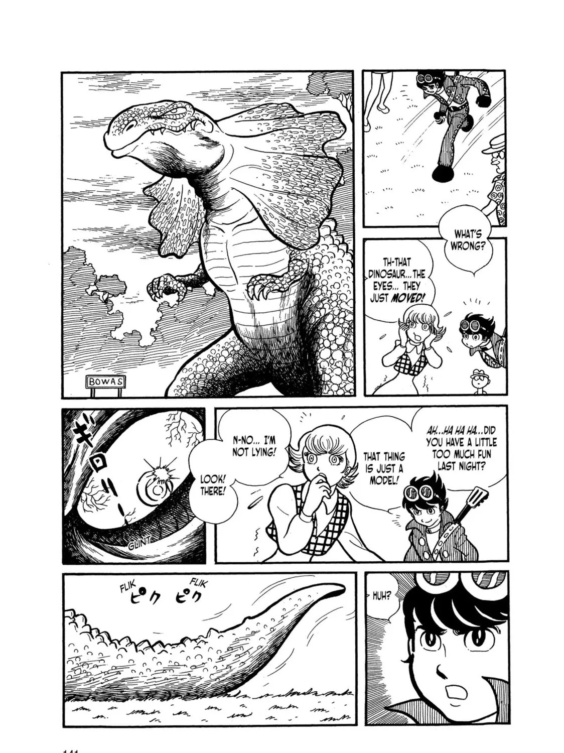 Kikaider Chapter 5 page 80 - 