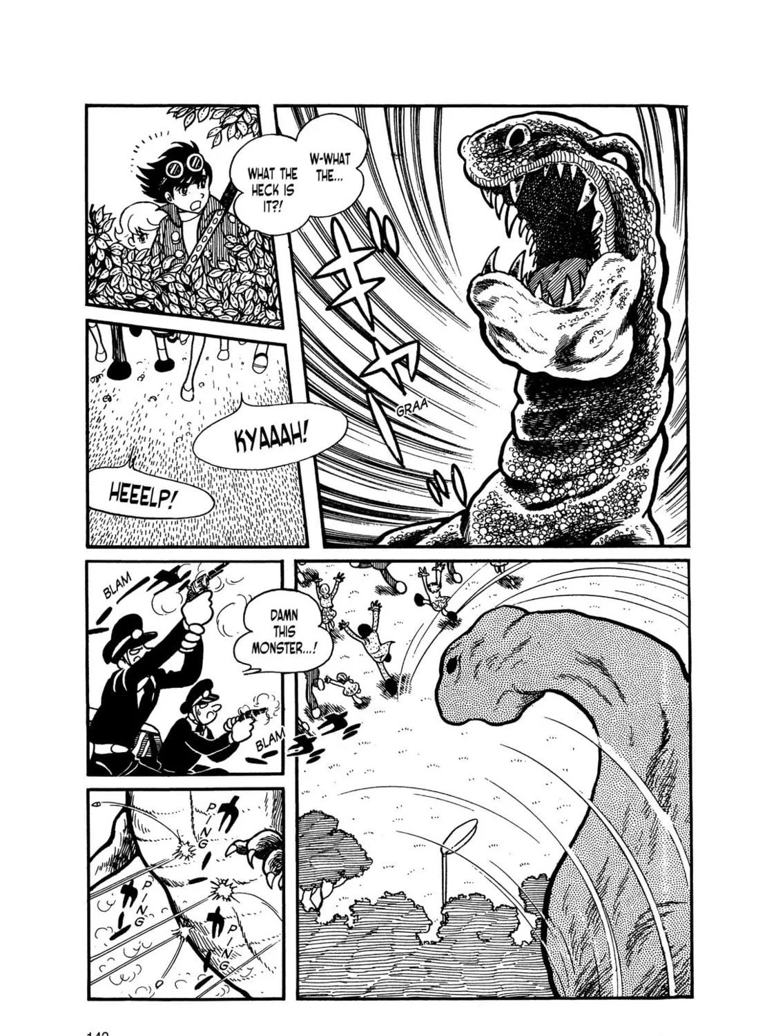 Kikaider Chapter 5 page 84 - 