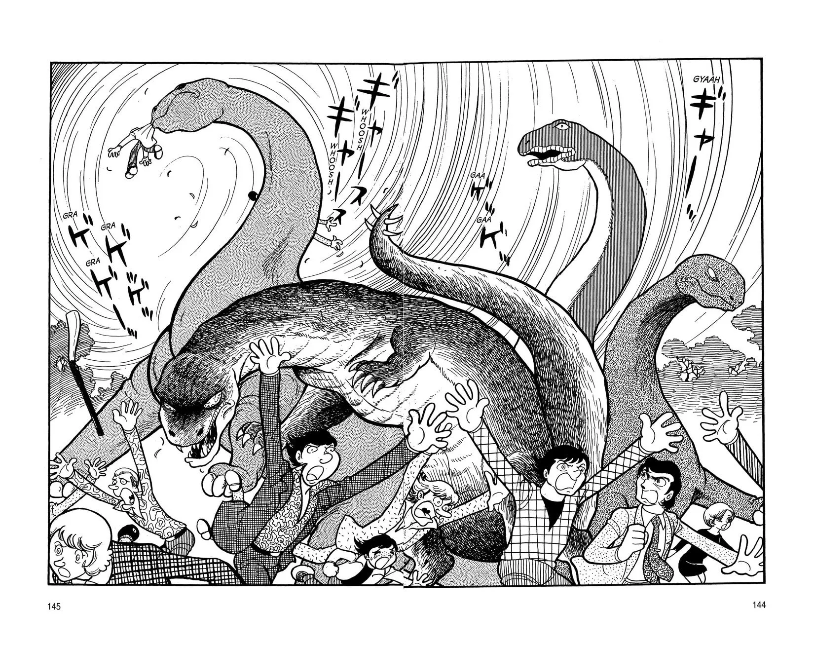 Kikaider Chapter 5 page 86 - 
