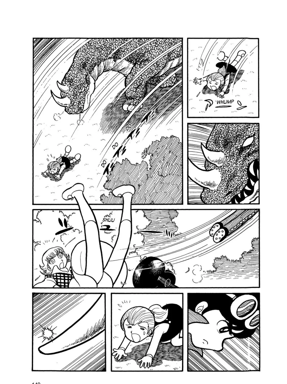 Kikaider Chapter 5 page 90 - 