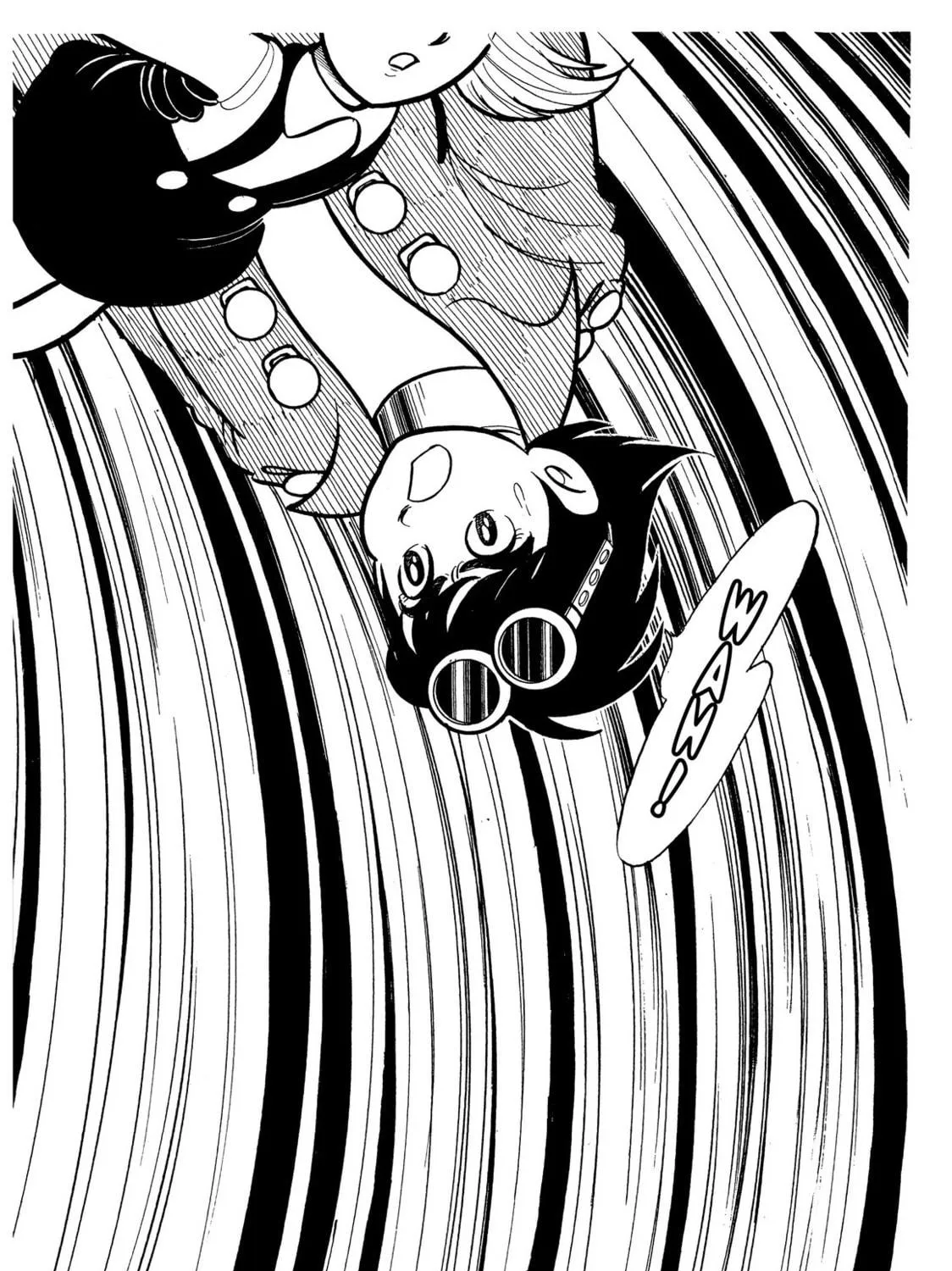 Kikaider Chapter 5 page 94 - 