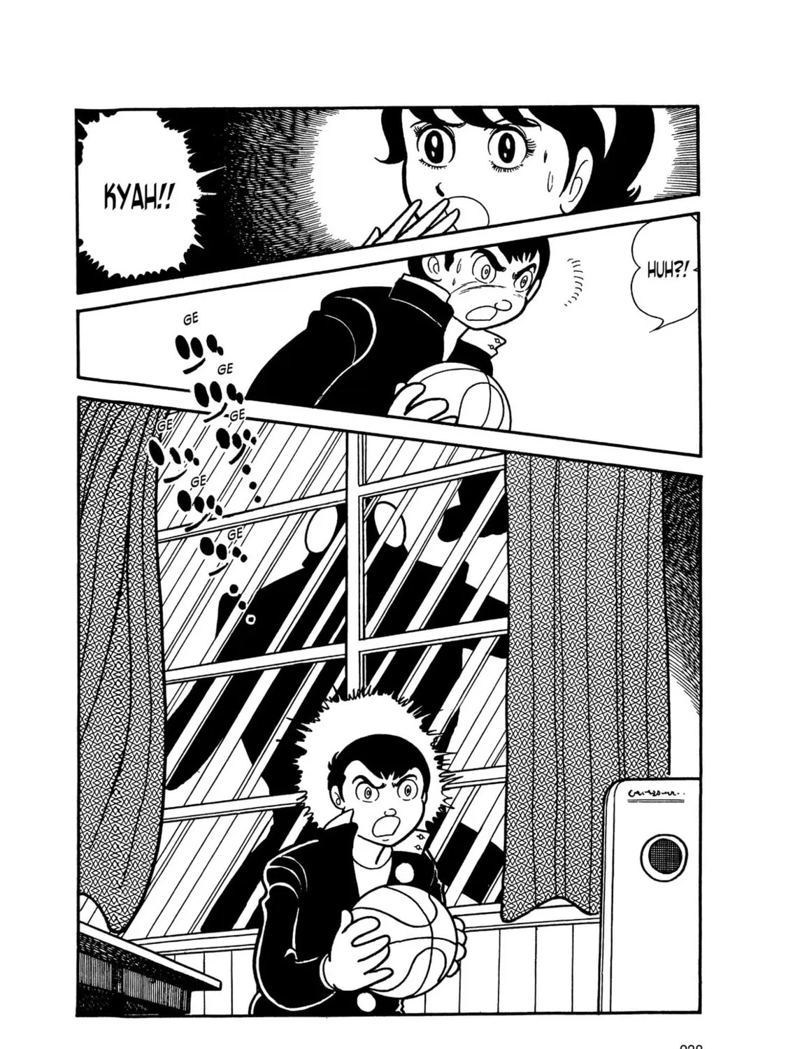 Kikaider Chapter 6 page 101 - 