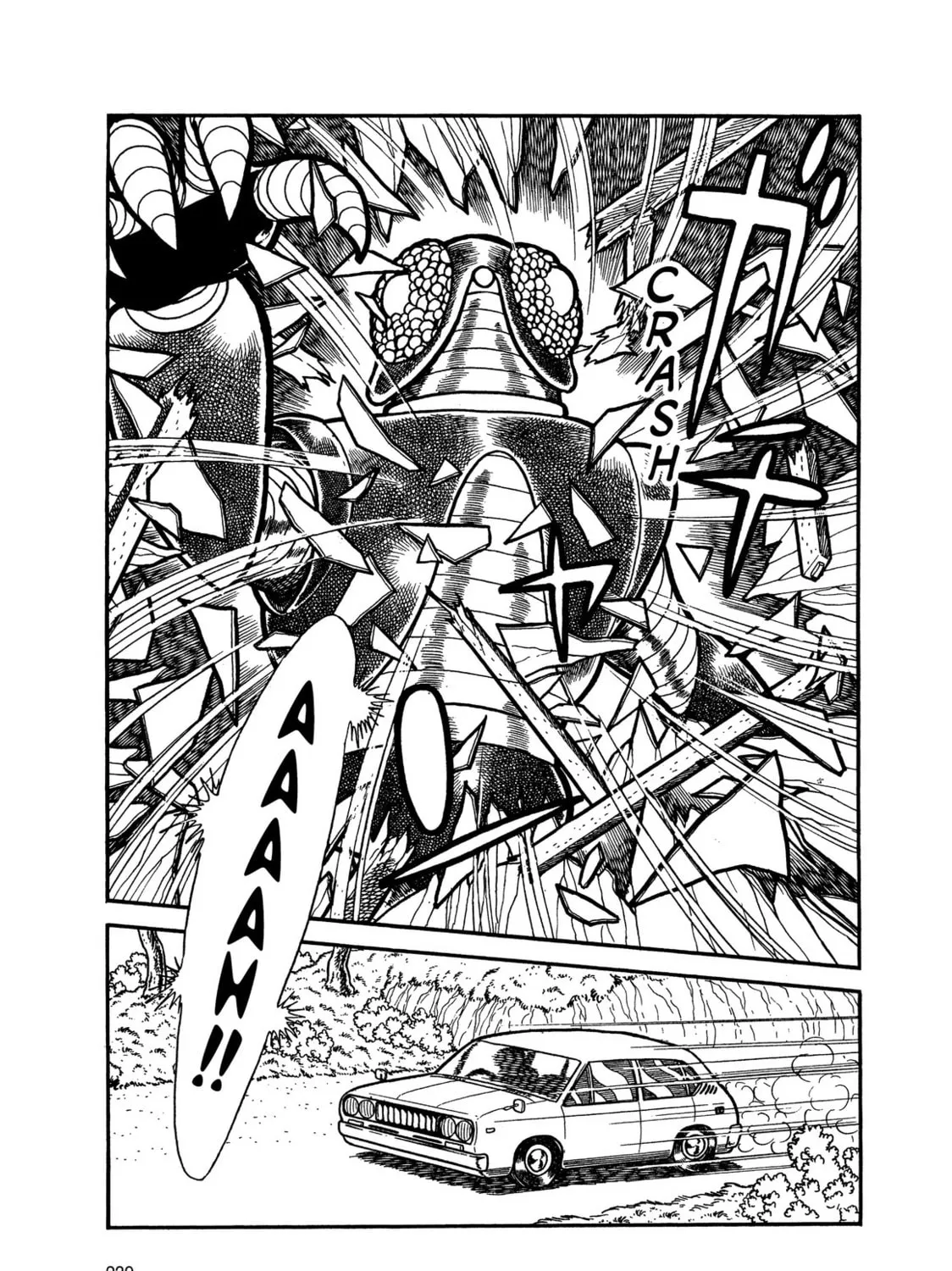 Kikaider Chapter 6 page 103 - 