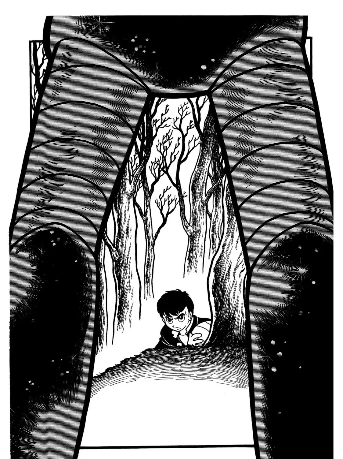Kikaider Chapter 6 page 113 - 