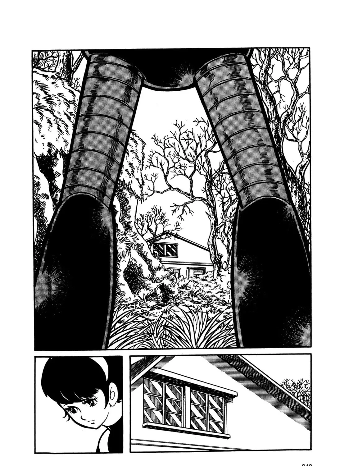 Kikaider Chapter 6 page 121 - 