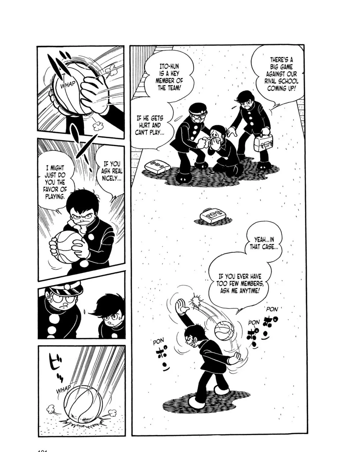 Kikaider Chapter 6 page 15 - 