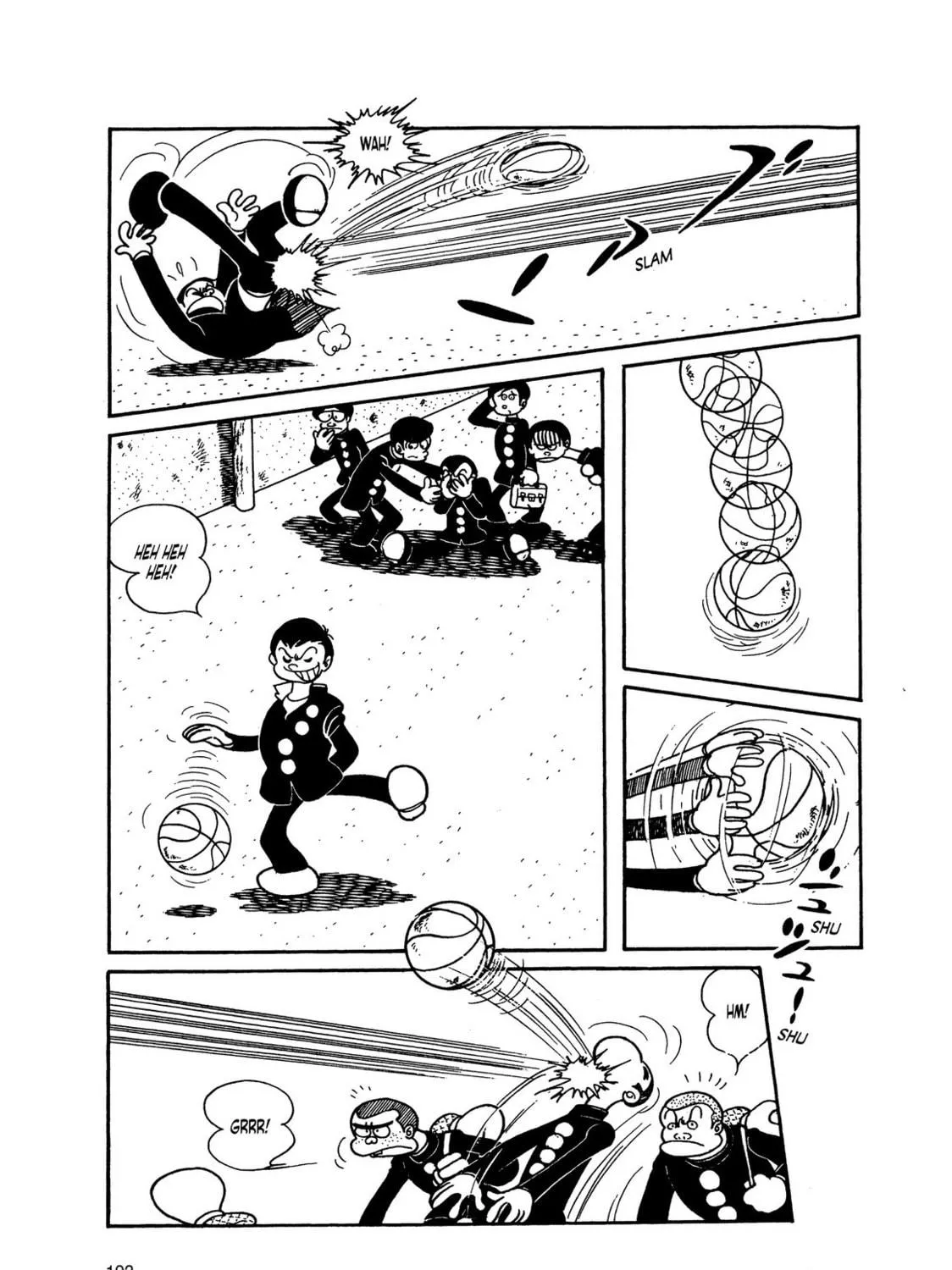 Kikaider Chapter 6 page 19 - 
