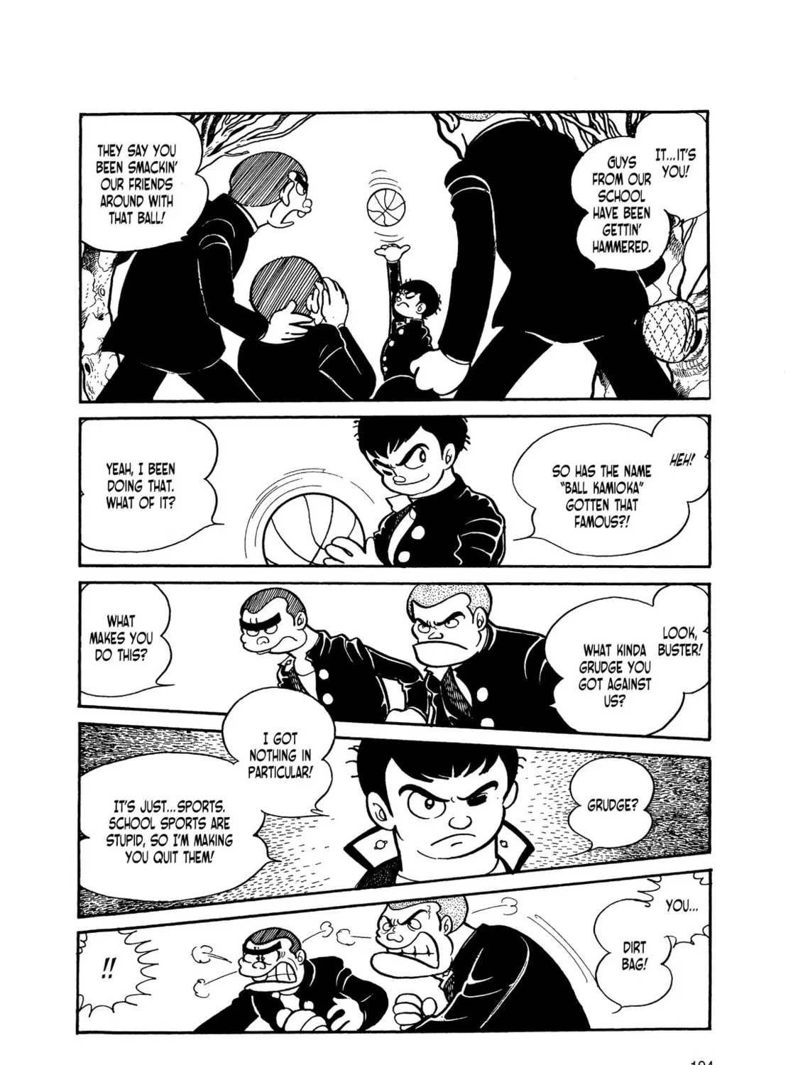 Kikaider Chapter 6 page 21 - 