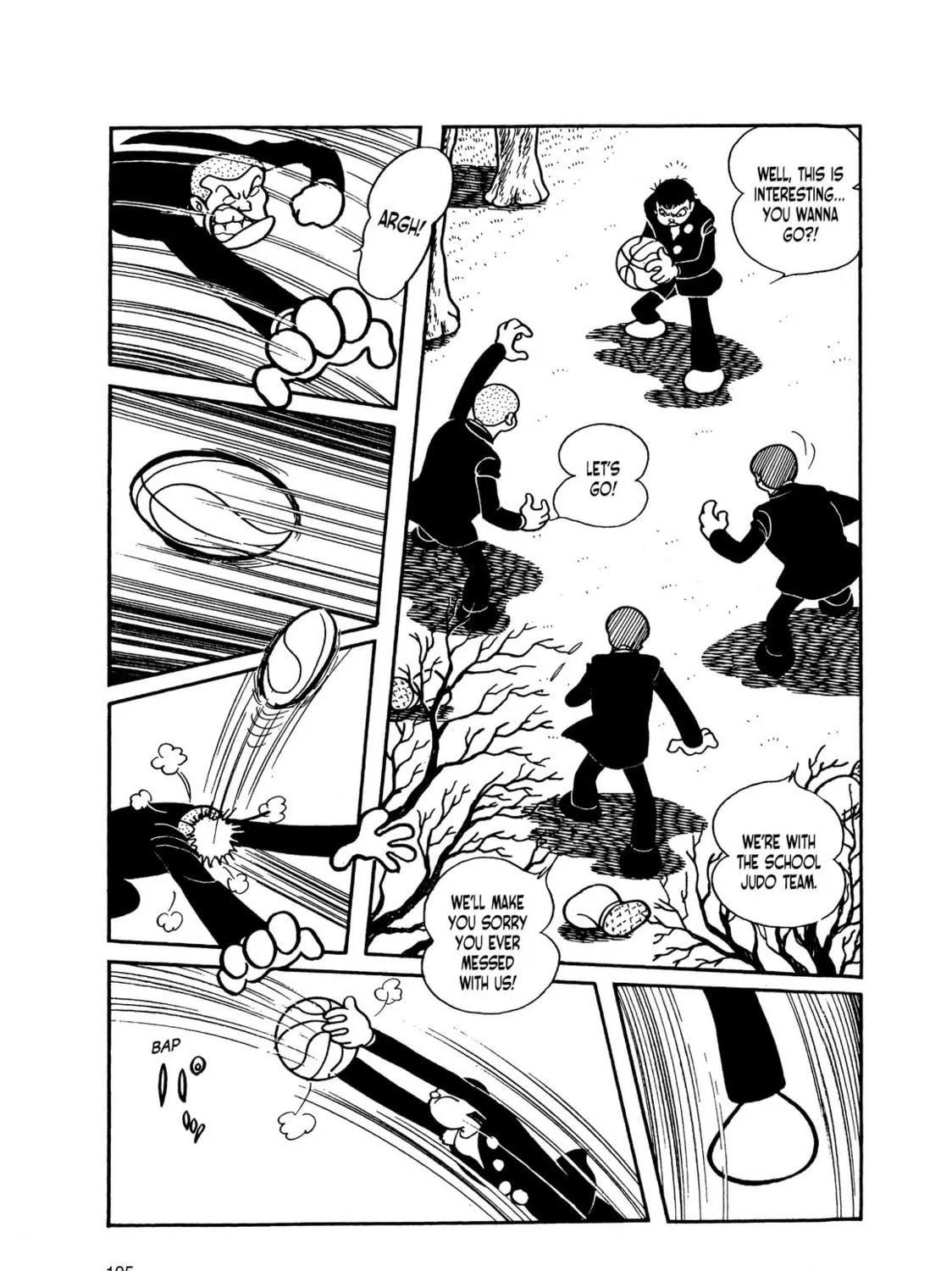 Kikaider Chapter 6 page 23 - 