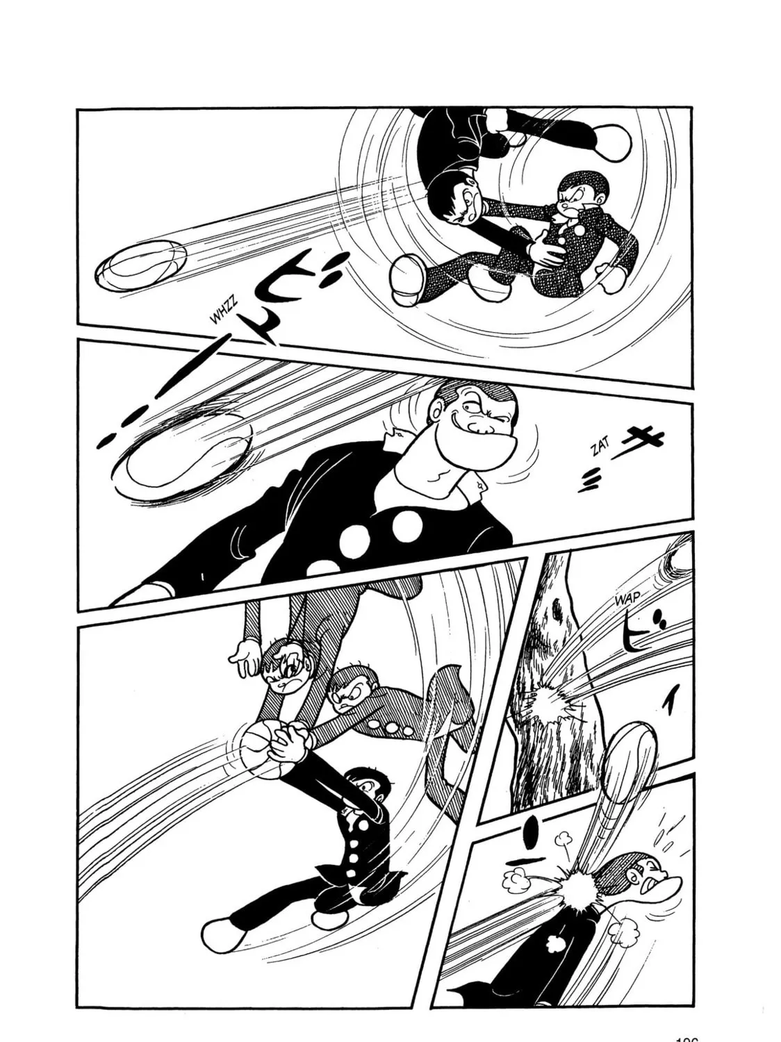 Kikaider Chapter 6 page 25 - 