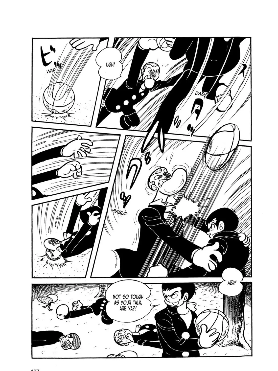 Kikaider Chapter 6 page 27 - 