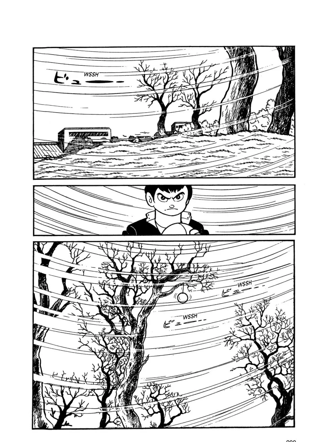 Kikaider Chapter 6 page 33 - 