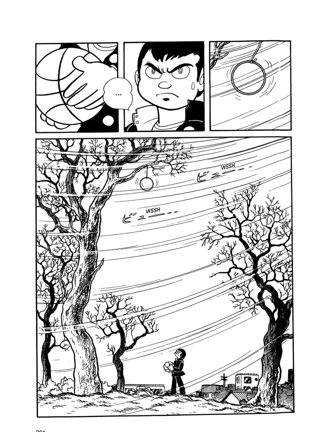Kikaider Chapter 6 page 35 - 