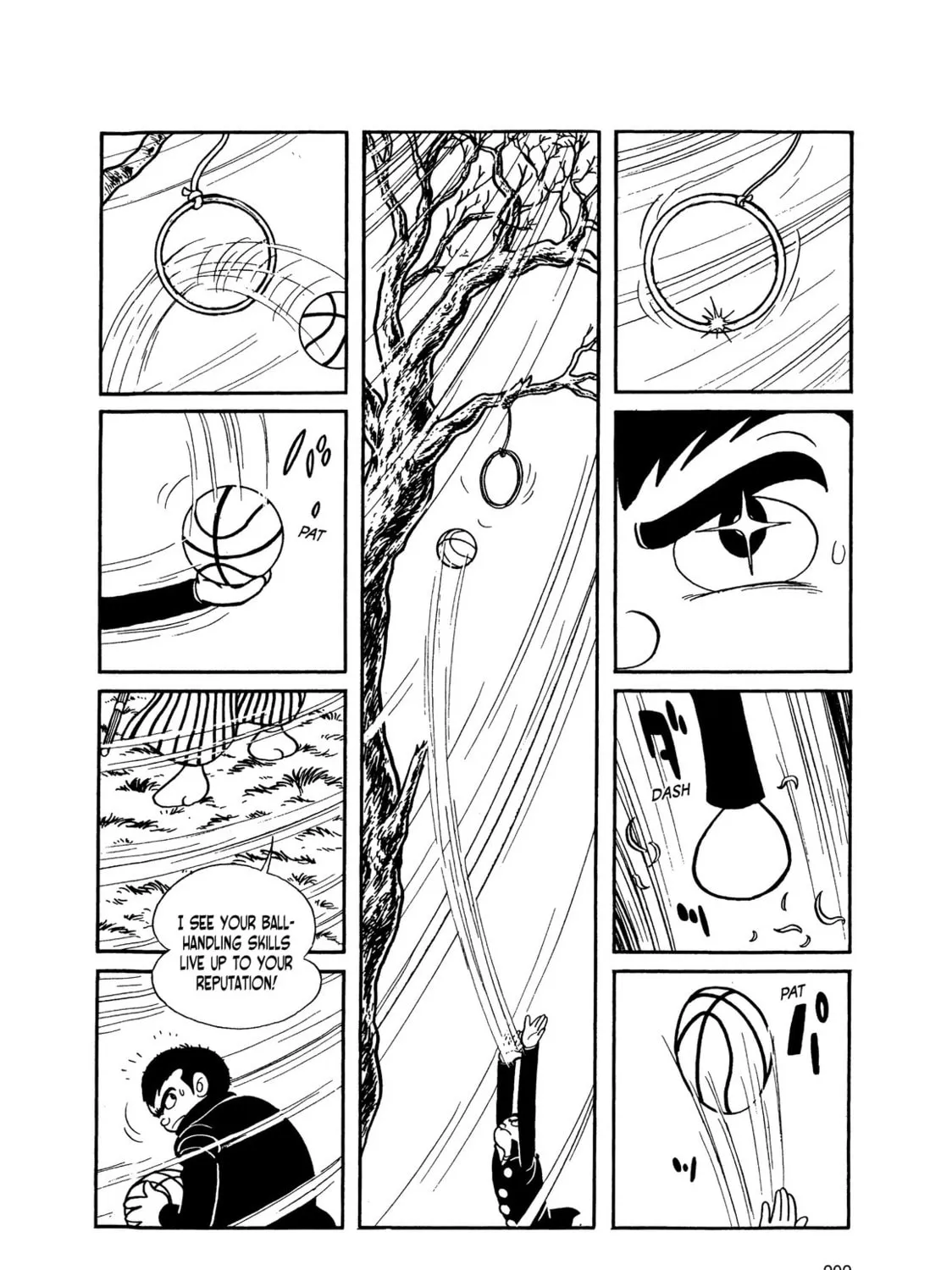 Kikaider Chapter 6 page 37 - 