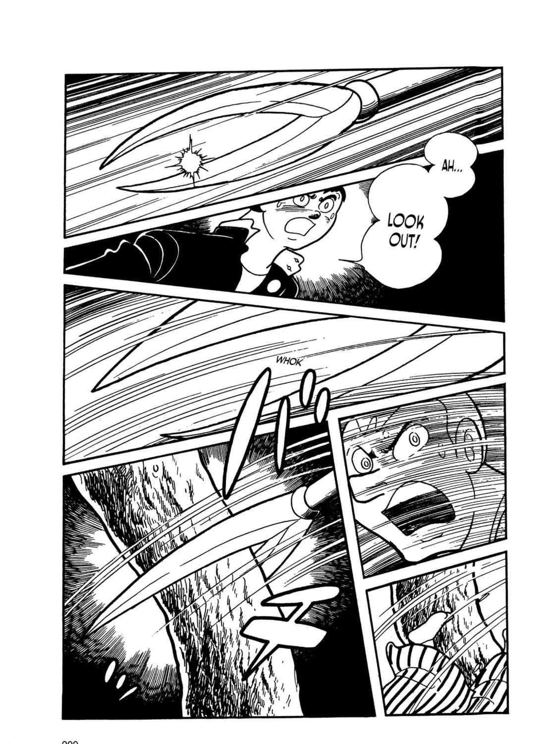 Kikaider Chapter 6 page 48 - 