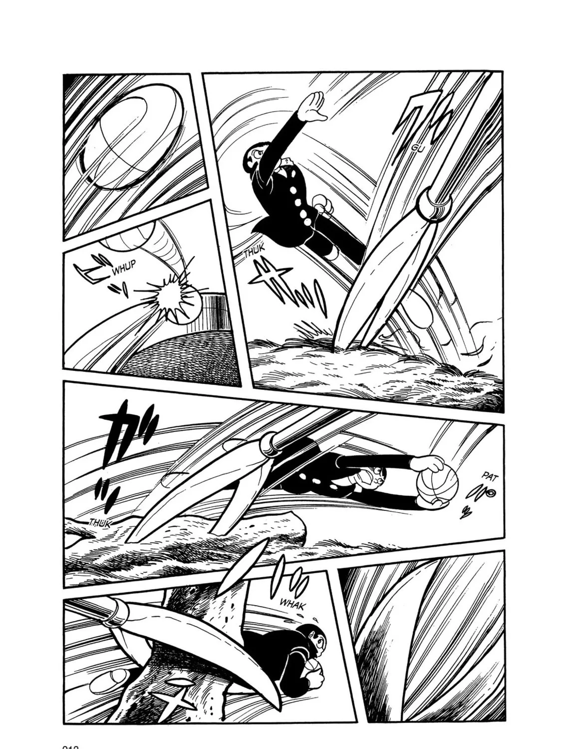 Kikaider Chapter 6 page 56 - 